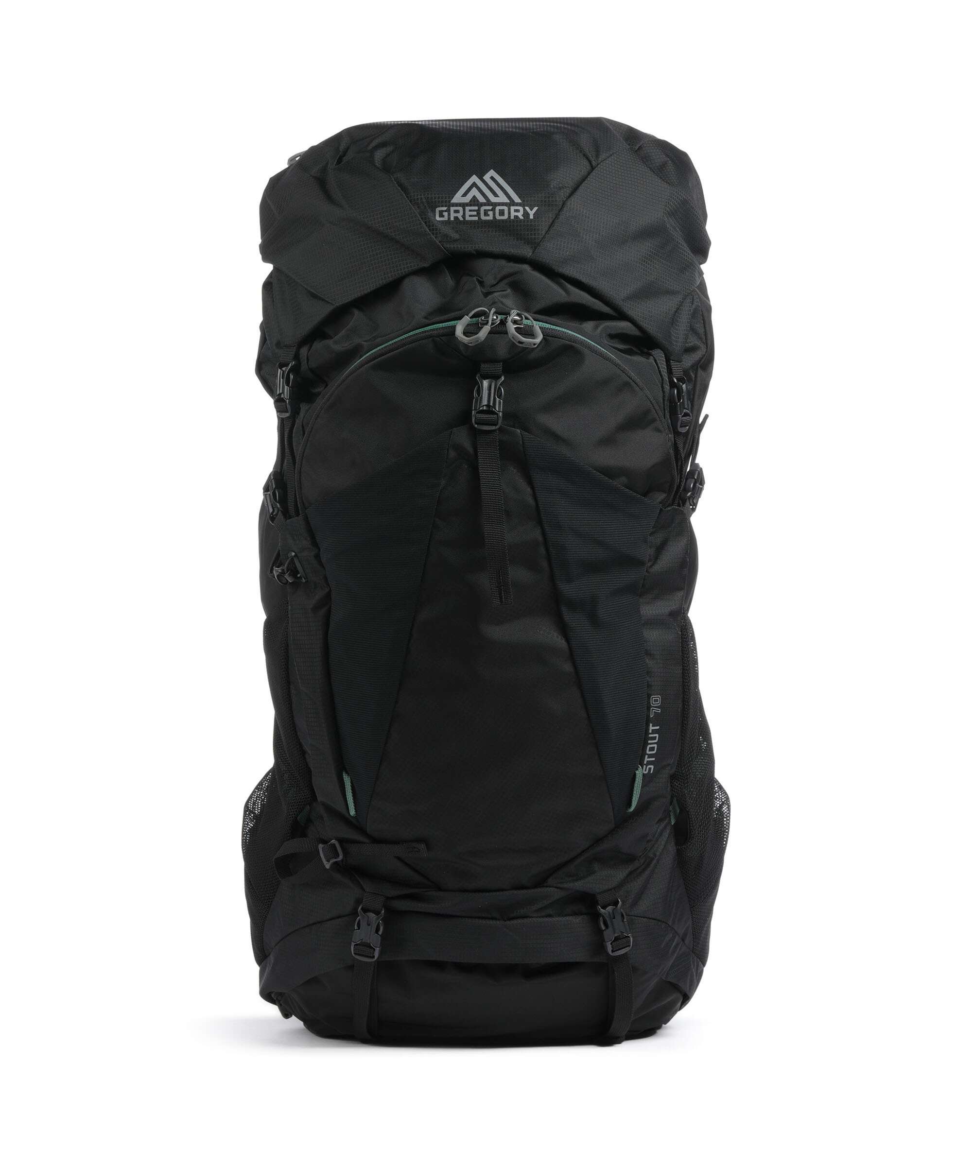 Gregory Stout 70 Plecak trekkingowy forest black