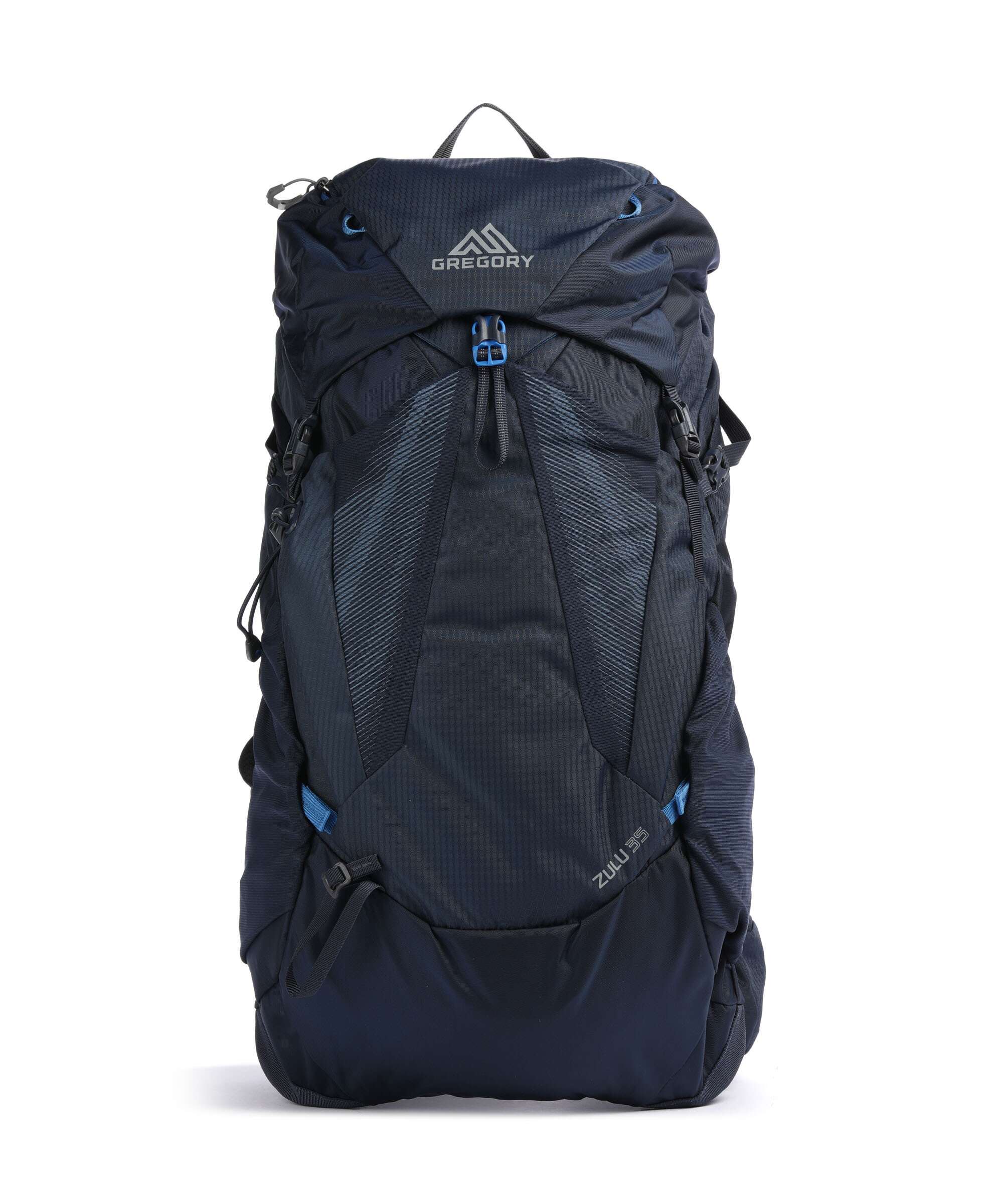 Gregory Zulu 35 RC MD/LG Plecak turystyczny halo blue
