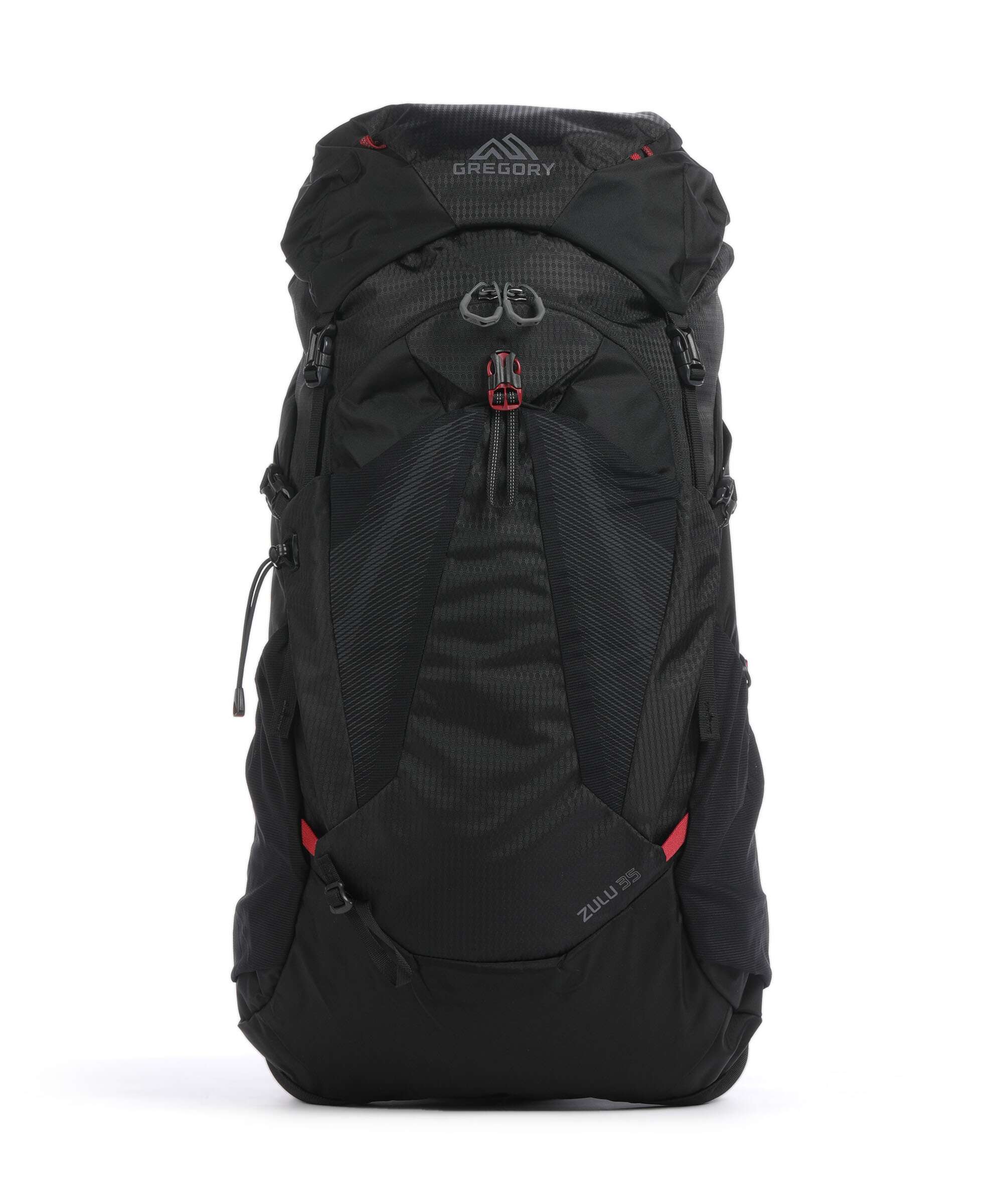 Gregory Zulu 35 RC MD/LG Plecak turystyczny volcanic black