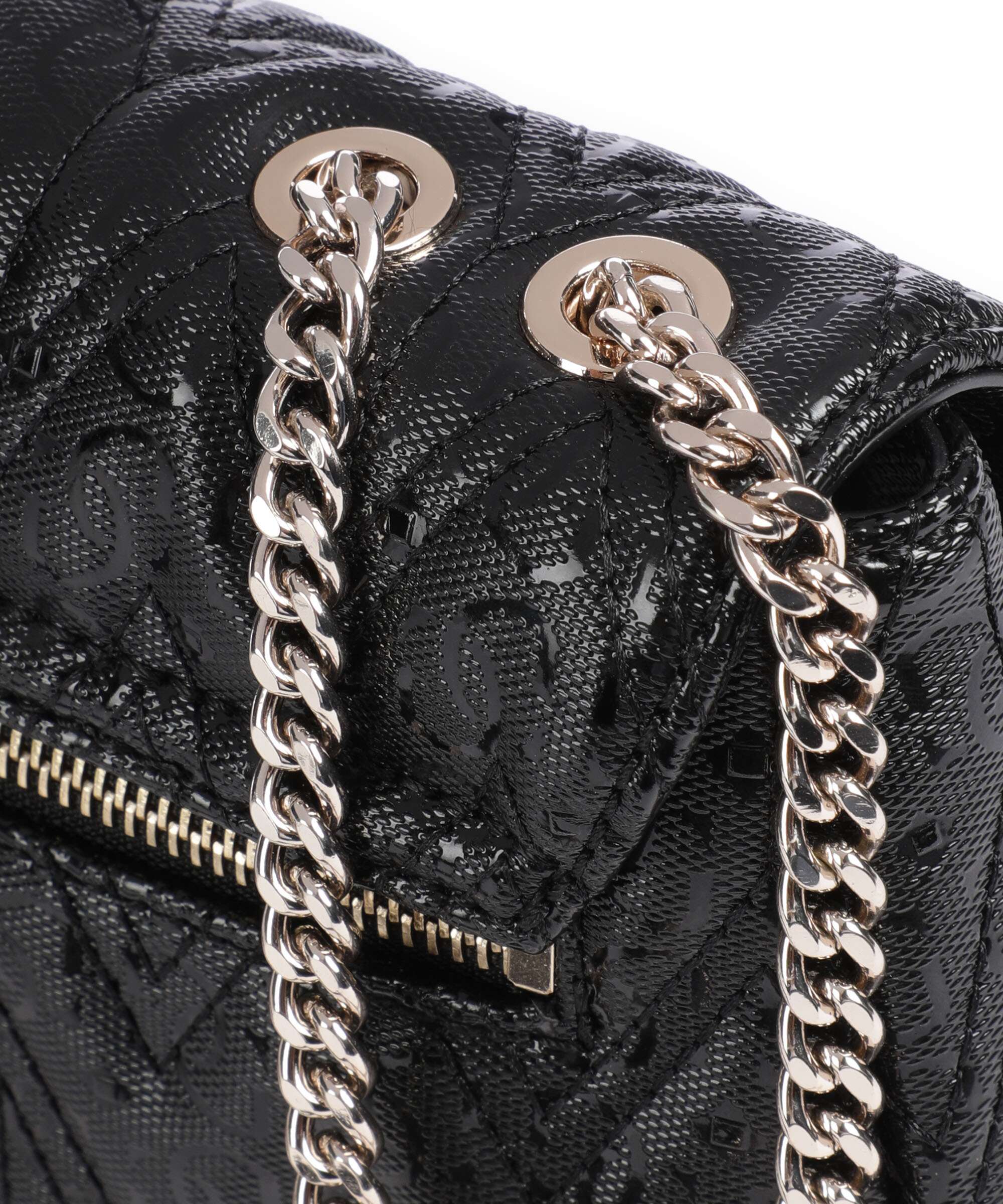 Guess Adelard Torba na ramię black - Image 5