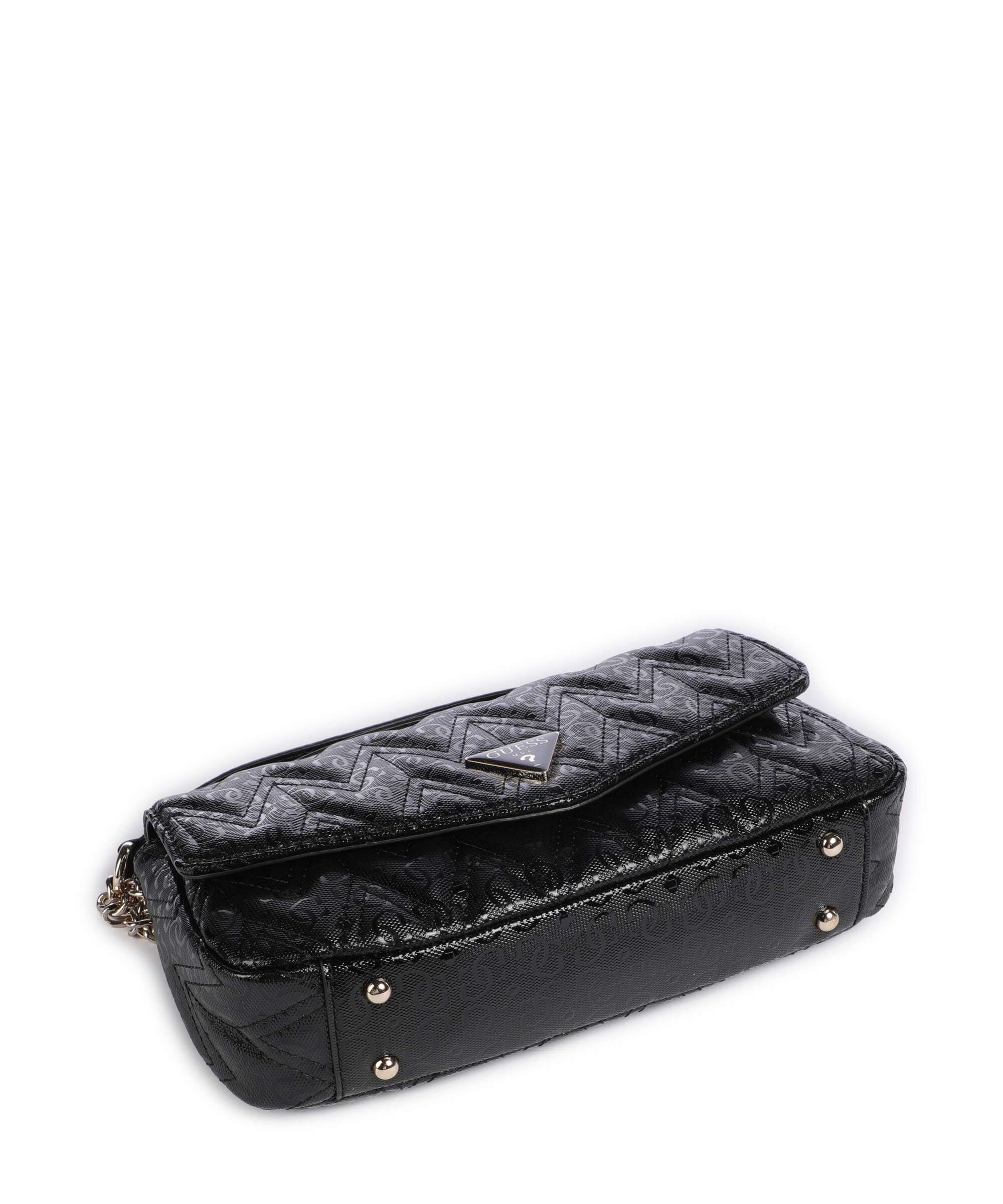 Guess Adelard Torba na ramię black - Image 6
