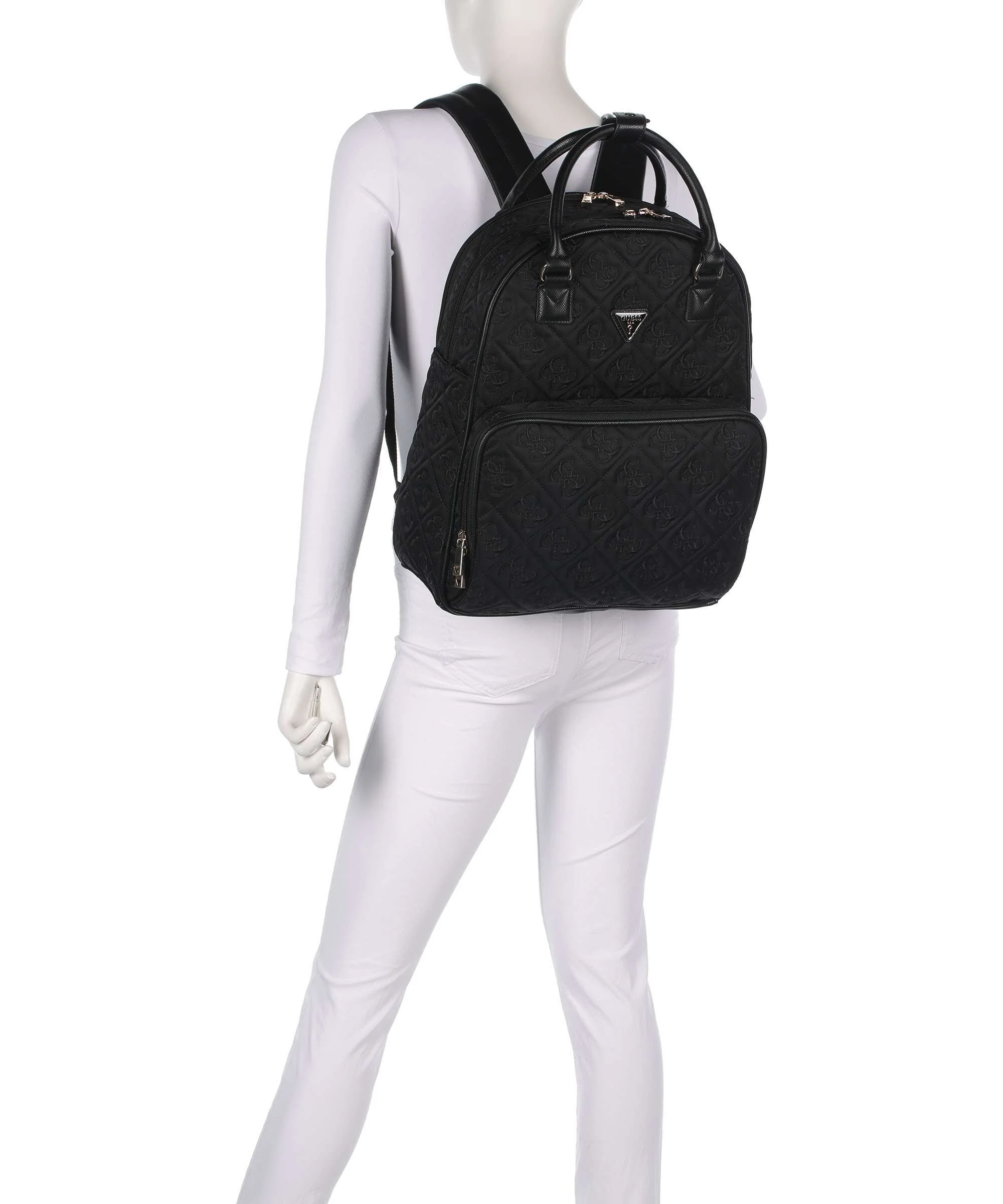 Guess Adelasia Plecak black - Image 3