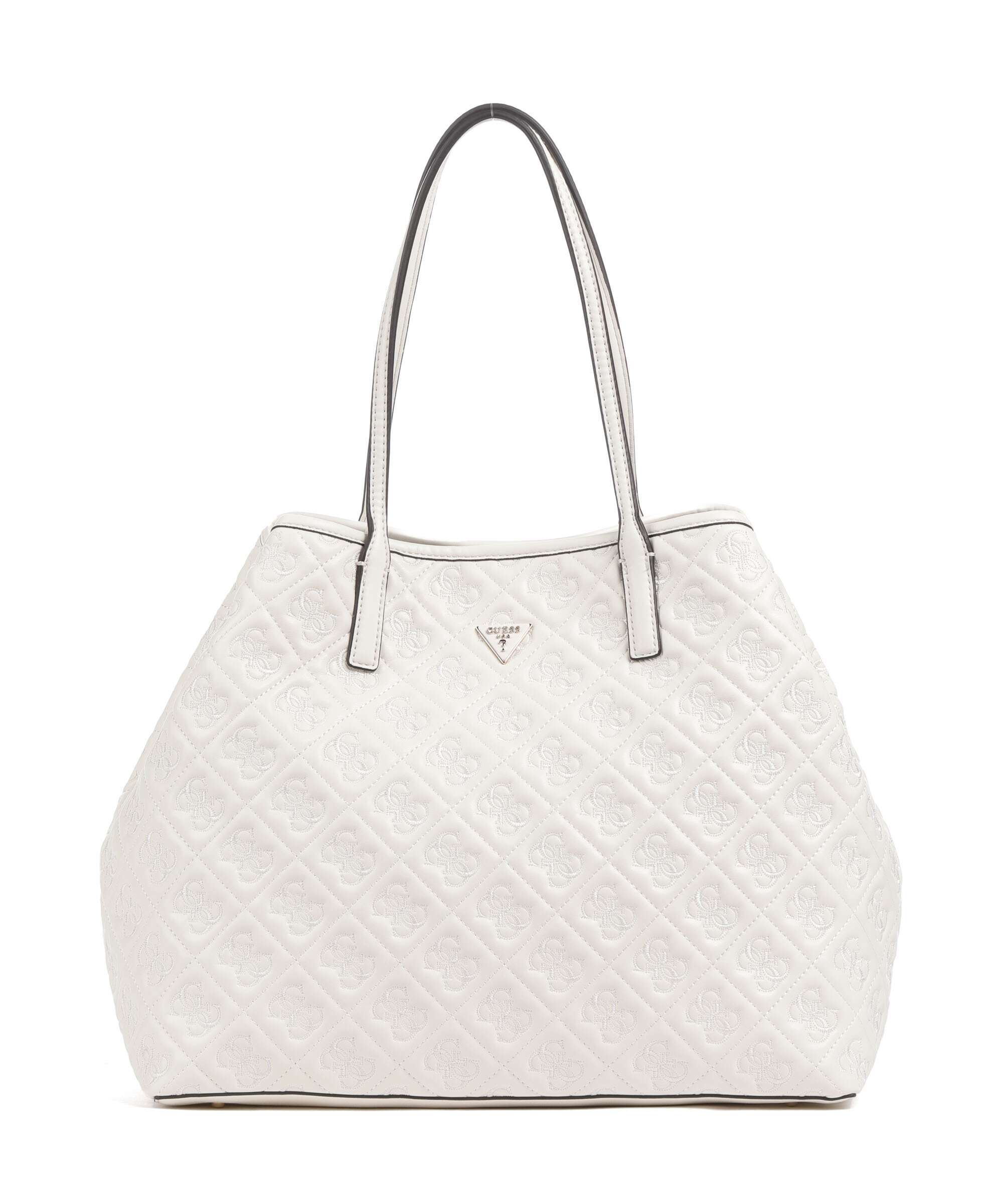 Guess Adelasia Torba na zakupy offwhite