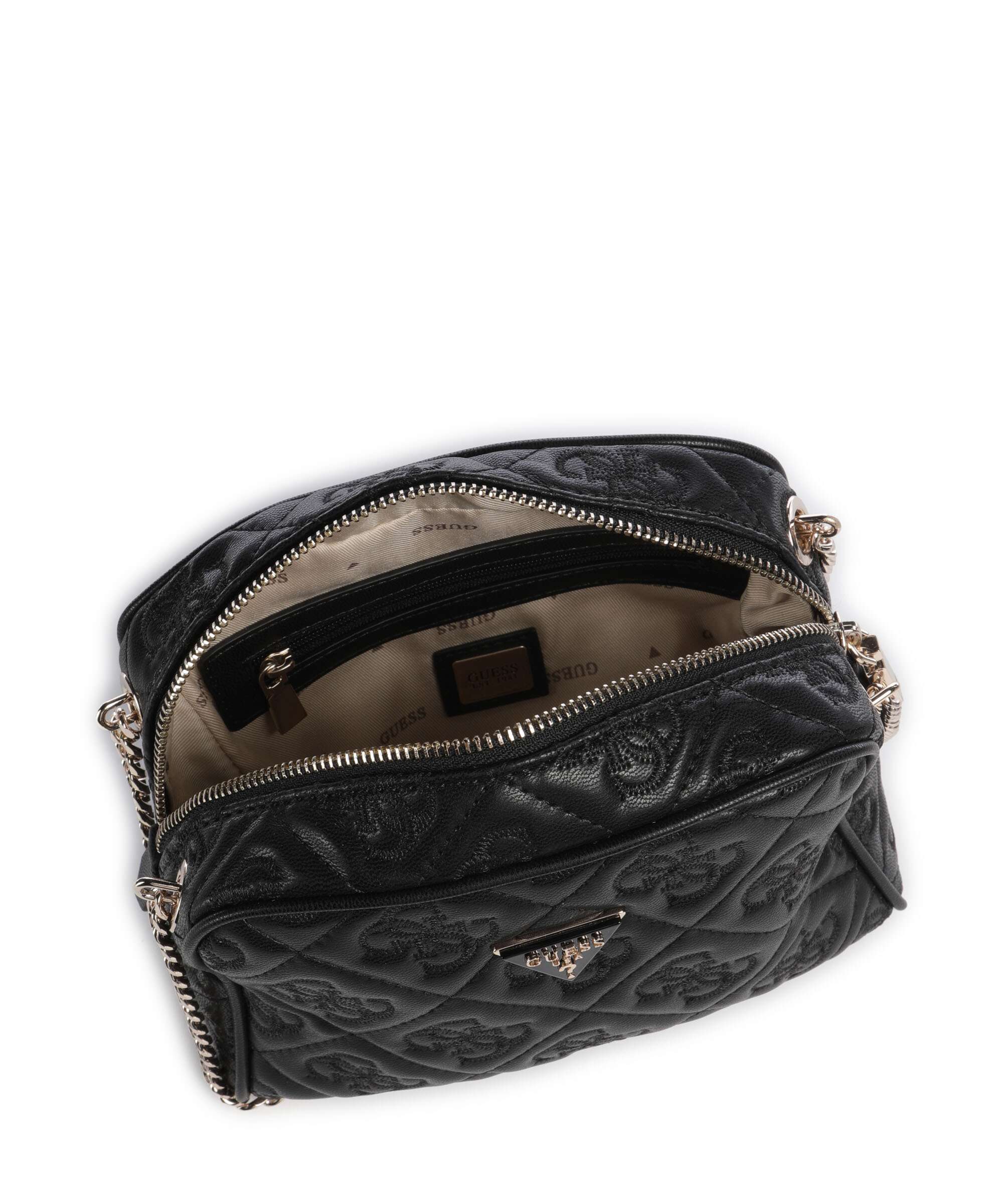 Guess Adelasia Torba przez ramię black - Image 6