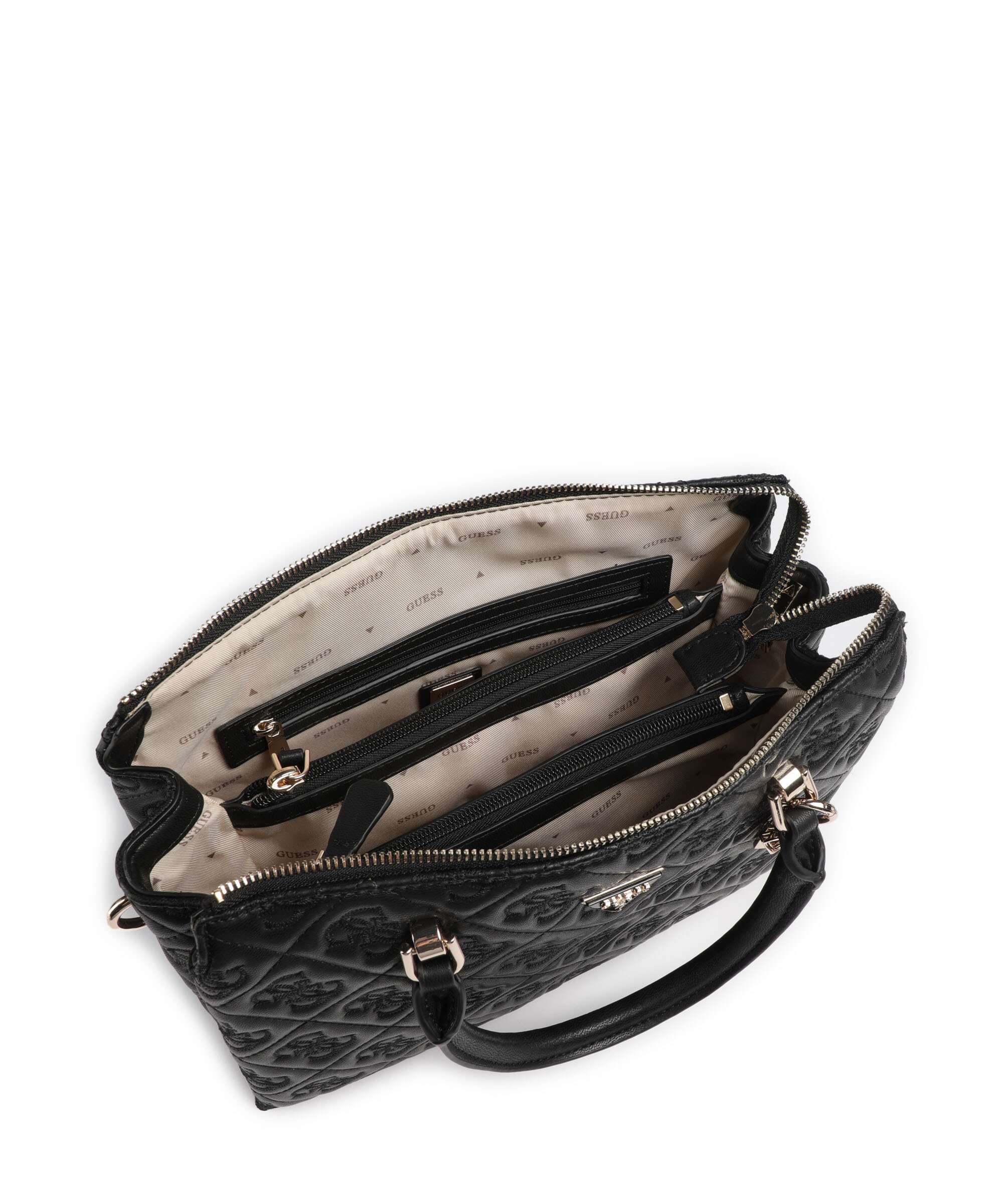 Guess Adelasia Torebka black - Image 6