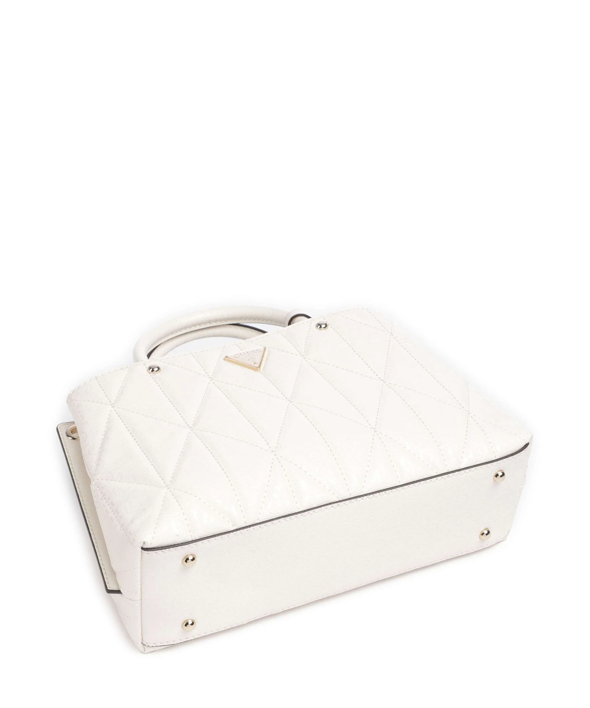 Guess Aldina G-Shine Torebka offwhite - Image 5