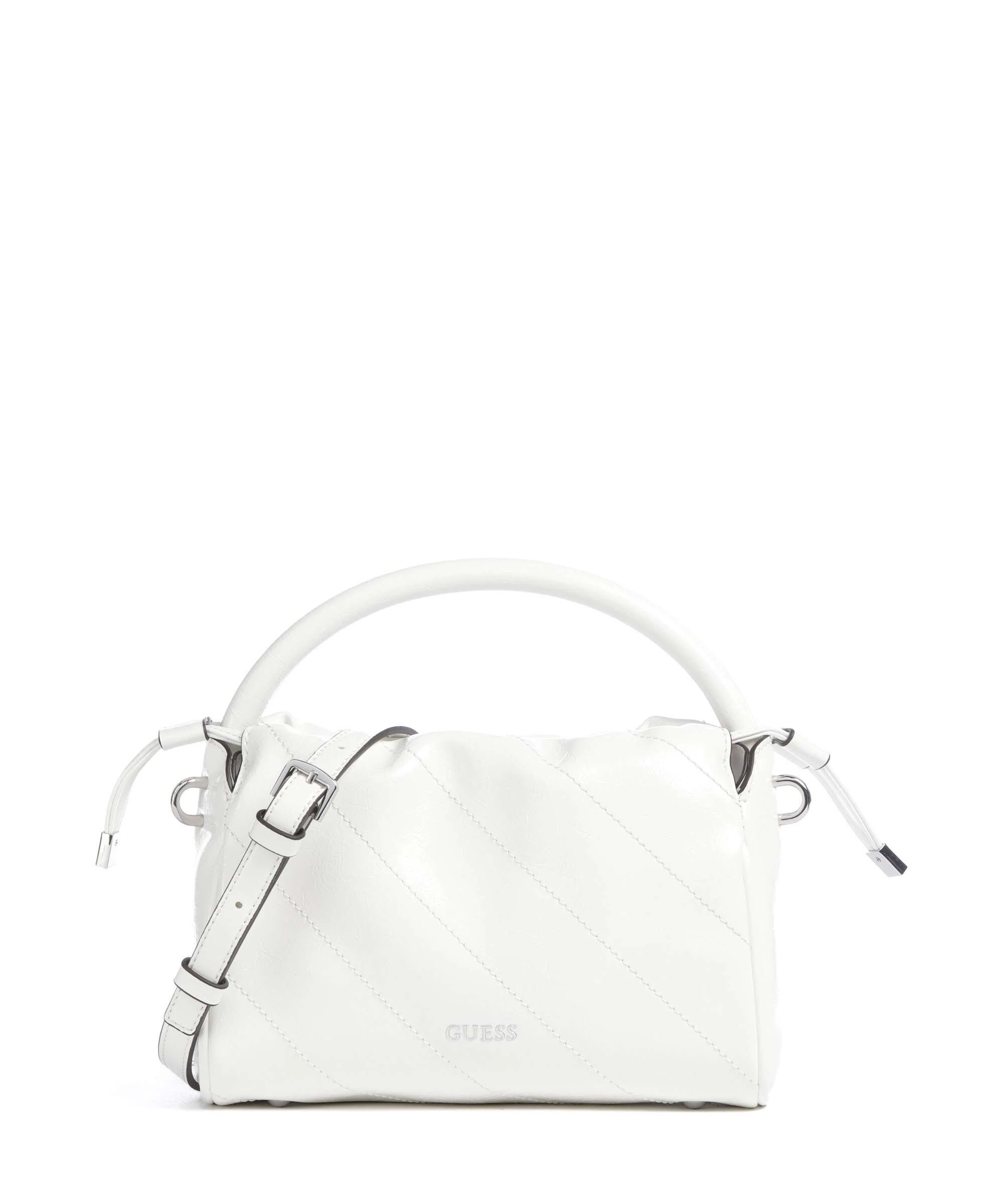 Guess Amys Torebka worek white
