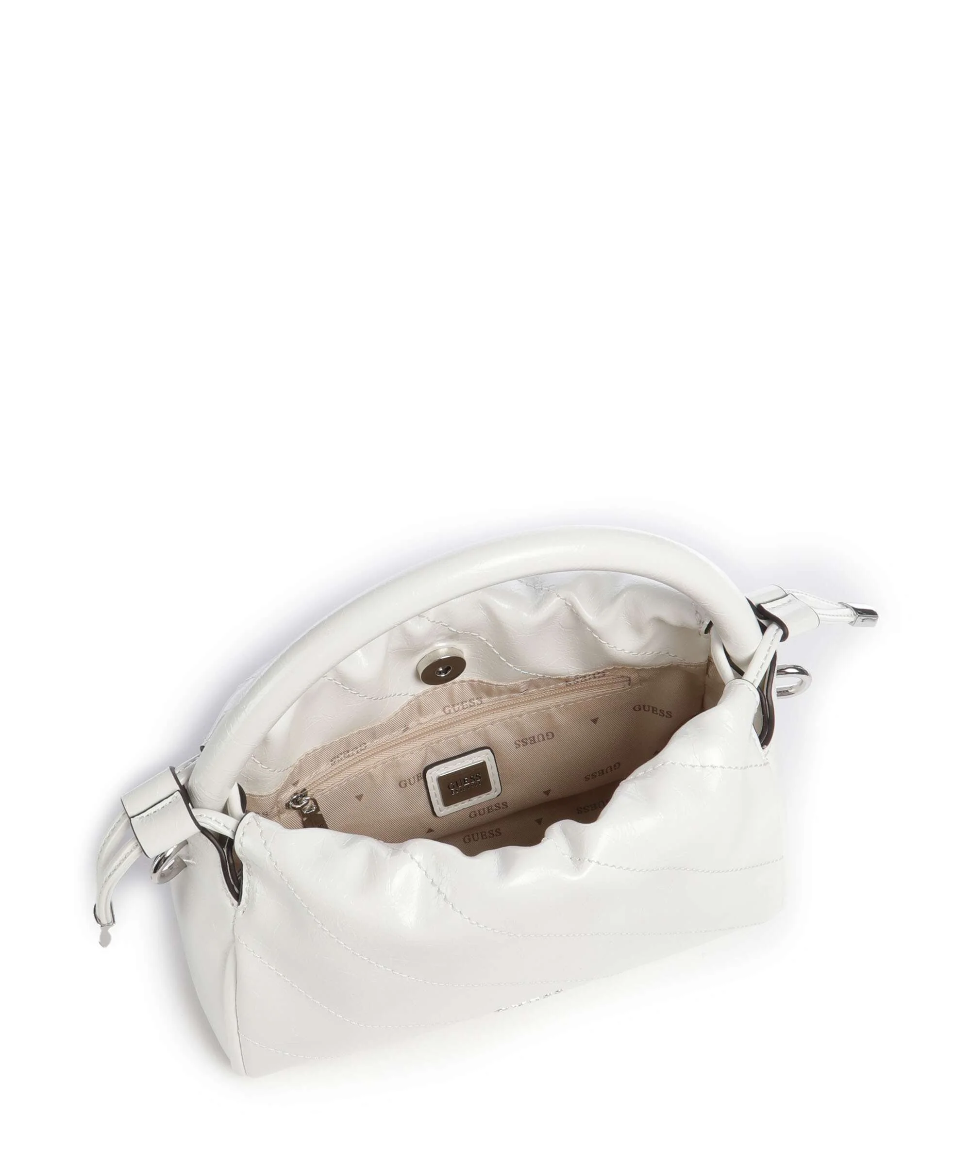 Guess Amys Torebka worek white - Image 6
