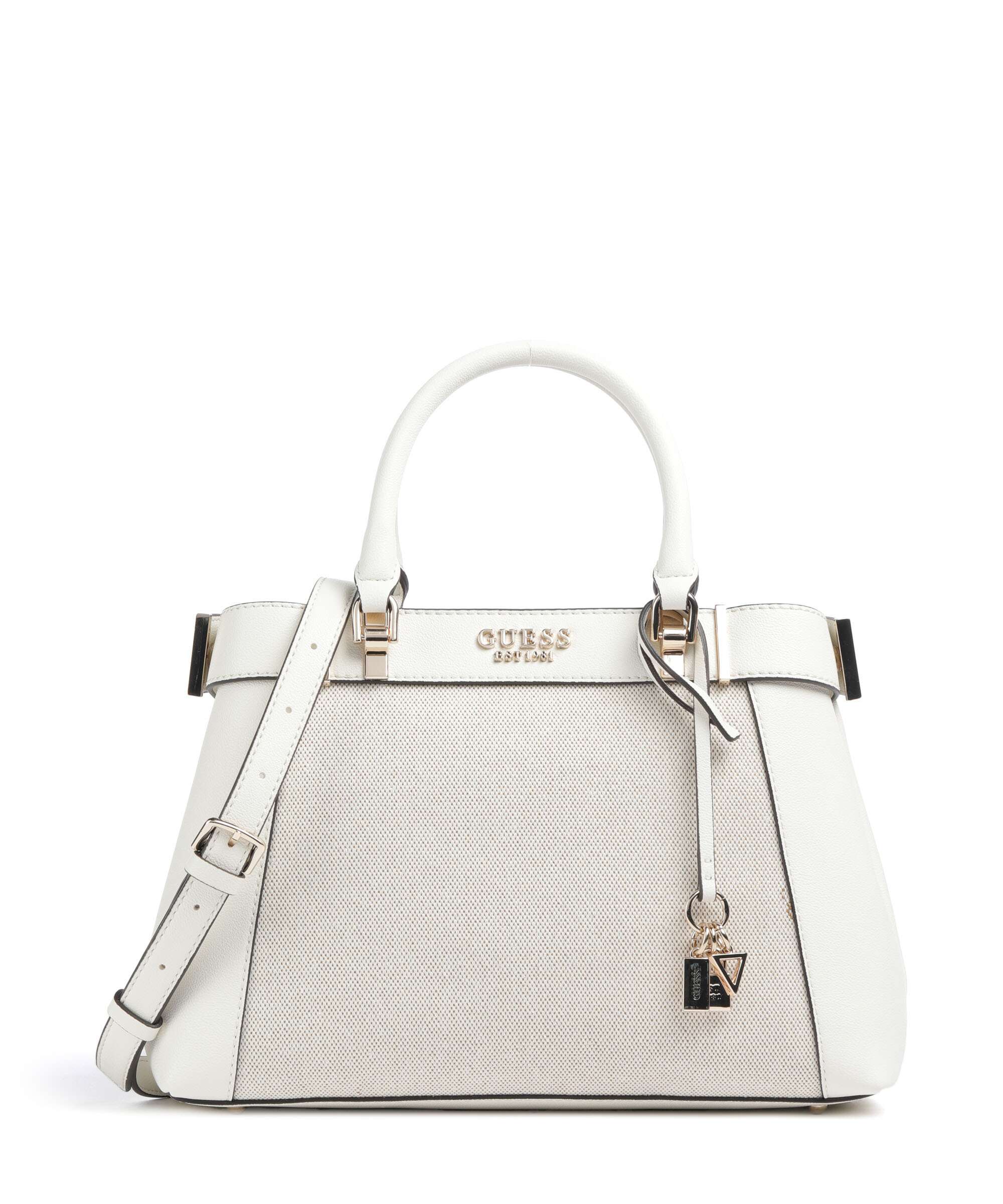 Guess Anadela Torebka natural/offwhite