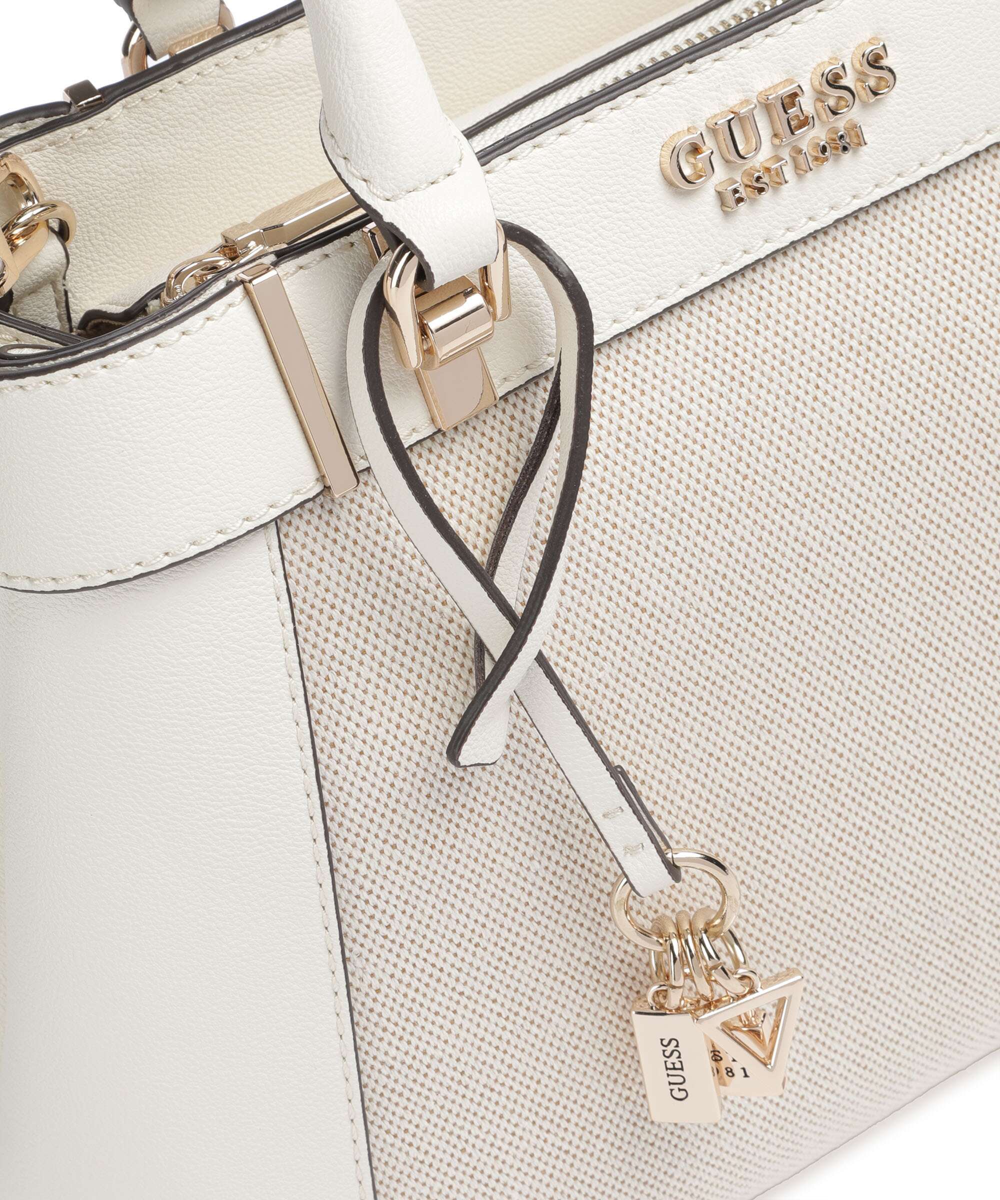 Guess Anadela Torebka natural/offwhite - Image 4