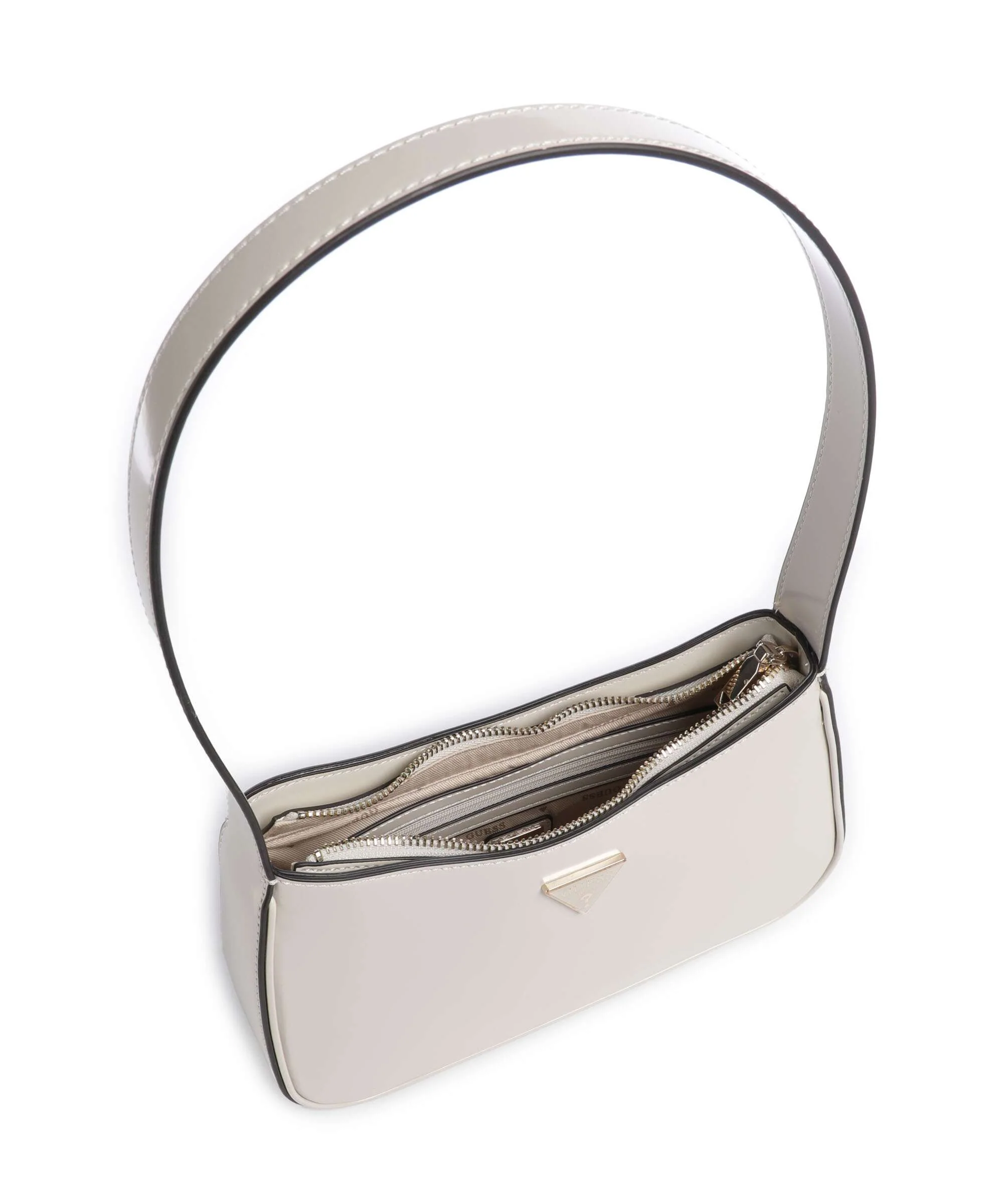 Guess Arnela Torba na ramię bone - Image 6