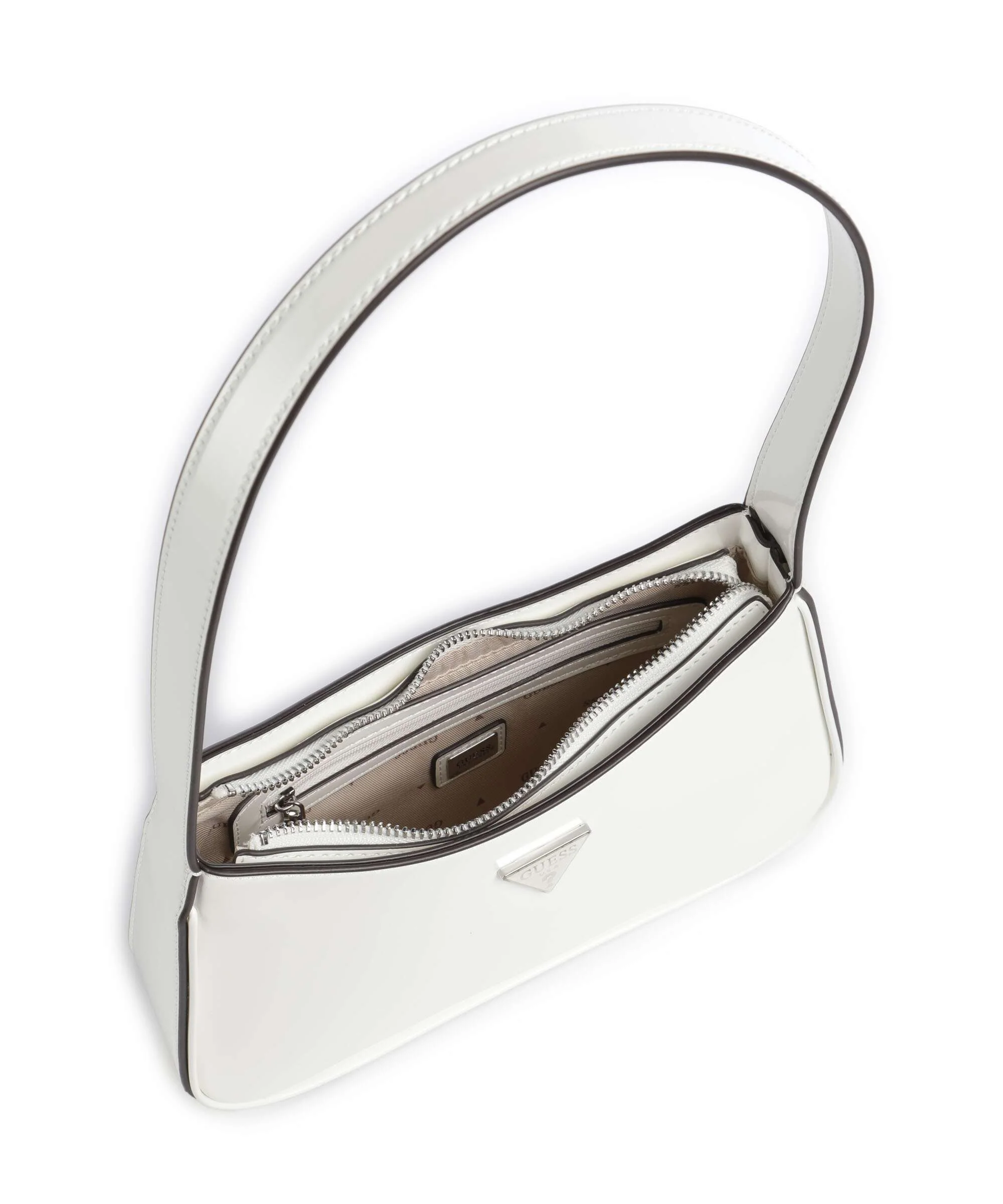 Guess Arnela Torba na ramię white - Image 5