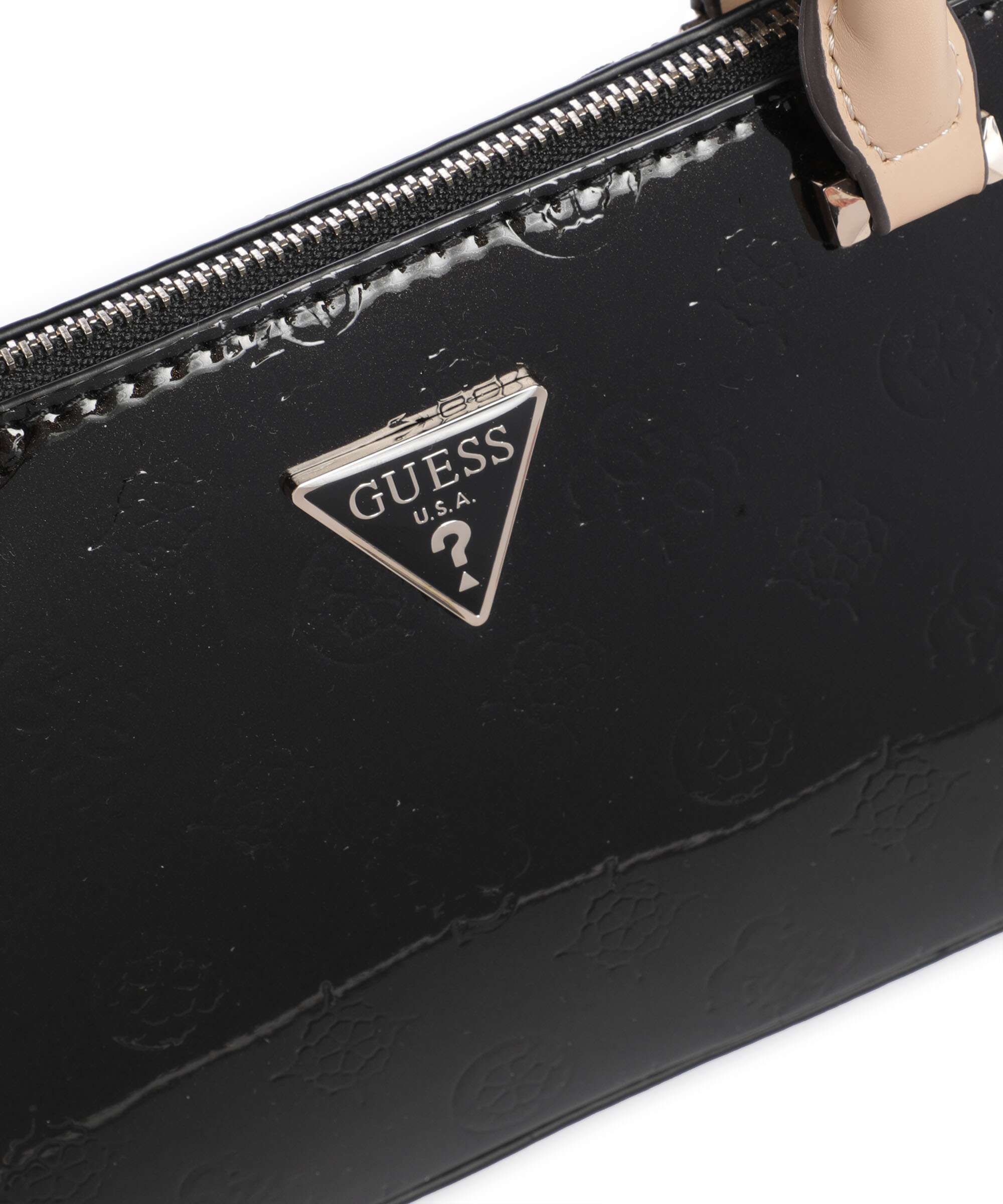 Guess Arnela Torba na ramię black logo - Image 4