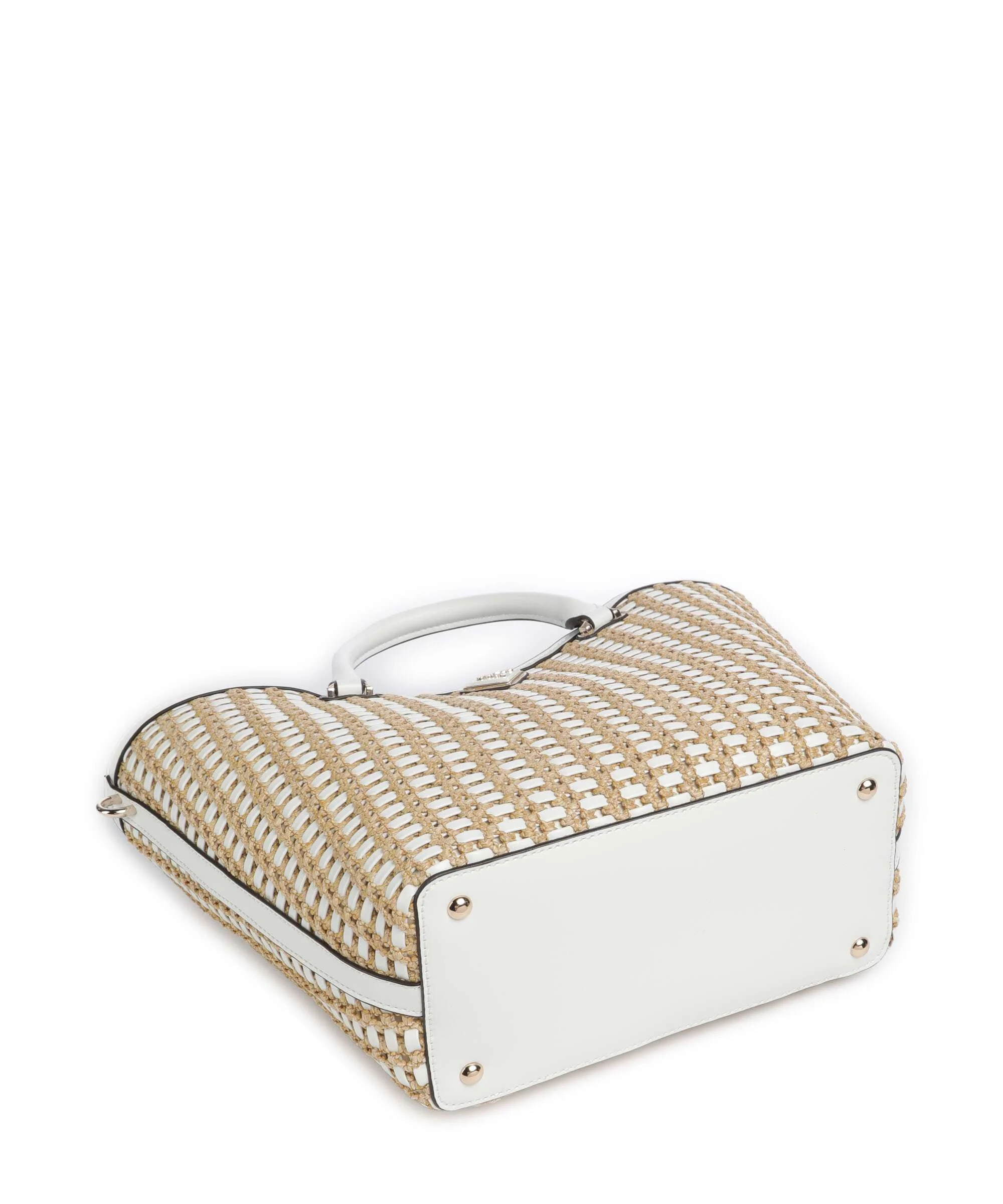 Guess Atalia Torebka natural/white - Image 5