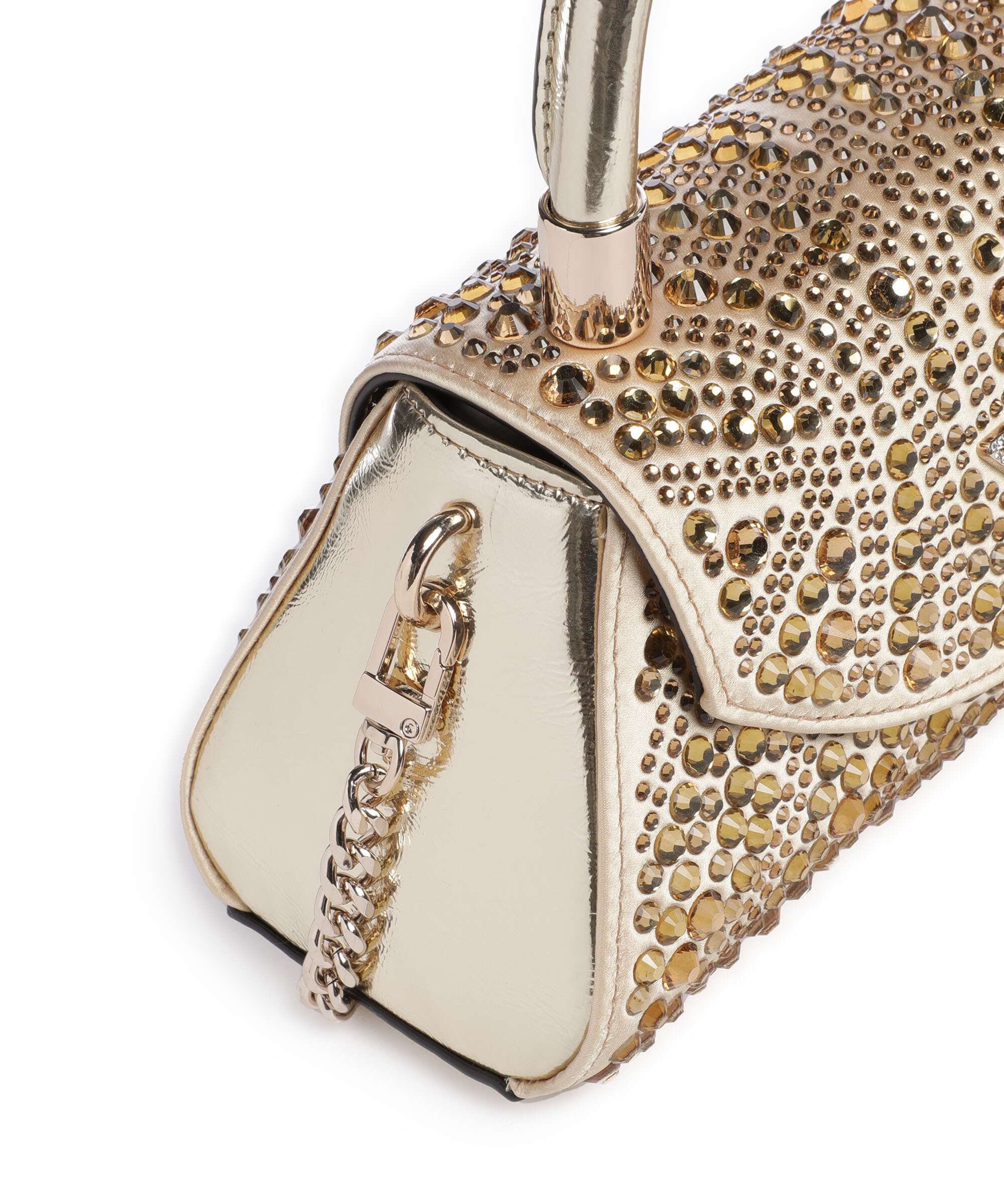 Guess Beauvoir Torebka gold - Image 4