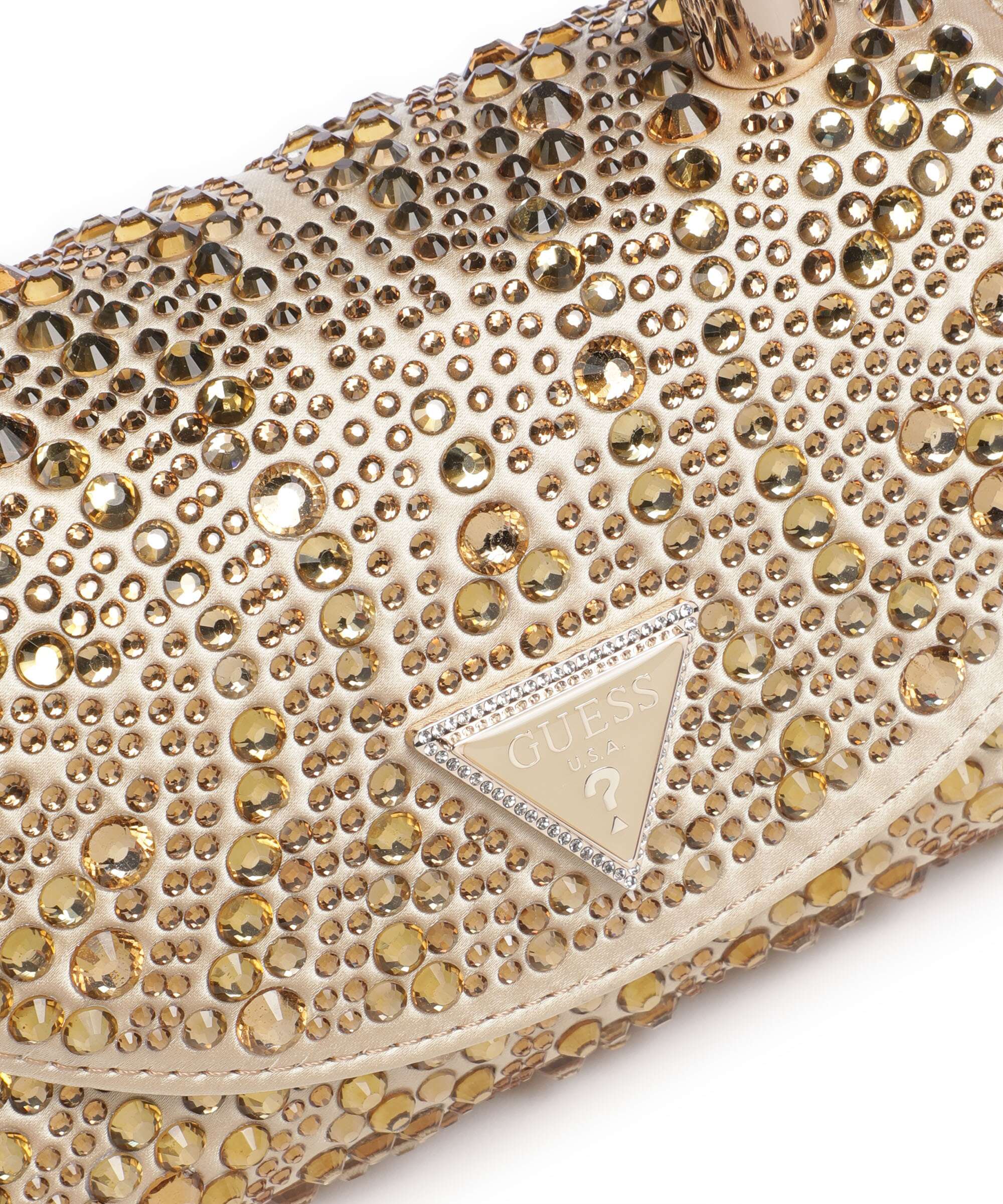 Guess Beauvoir Torebka gold - Image 6