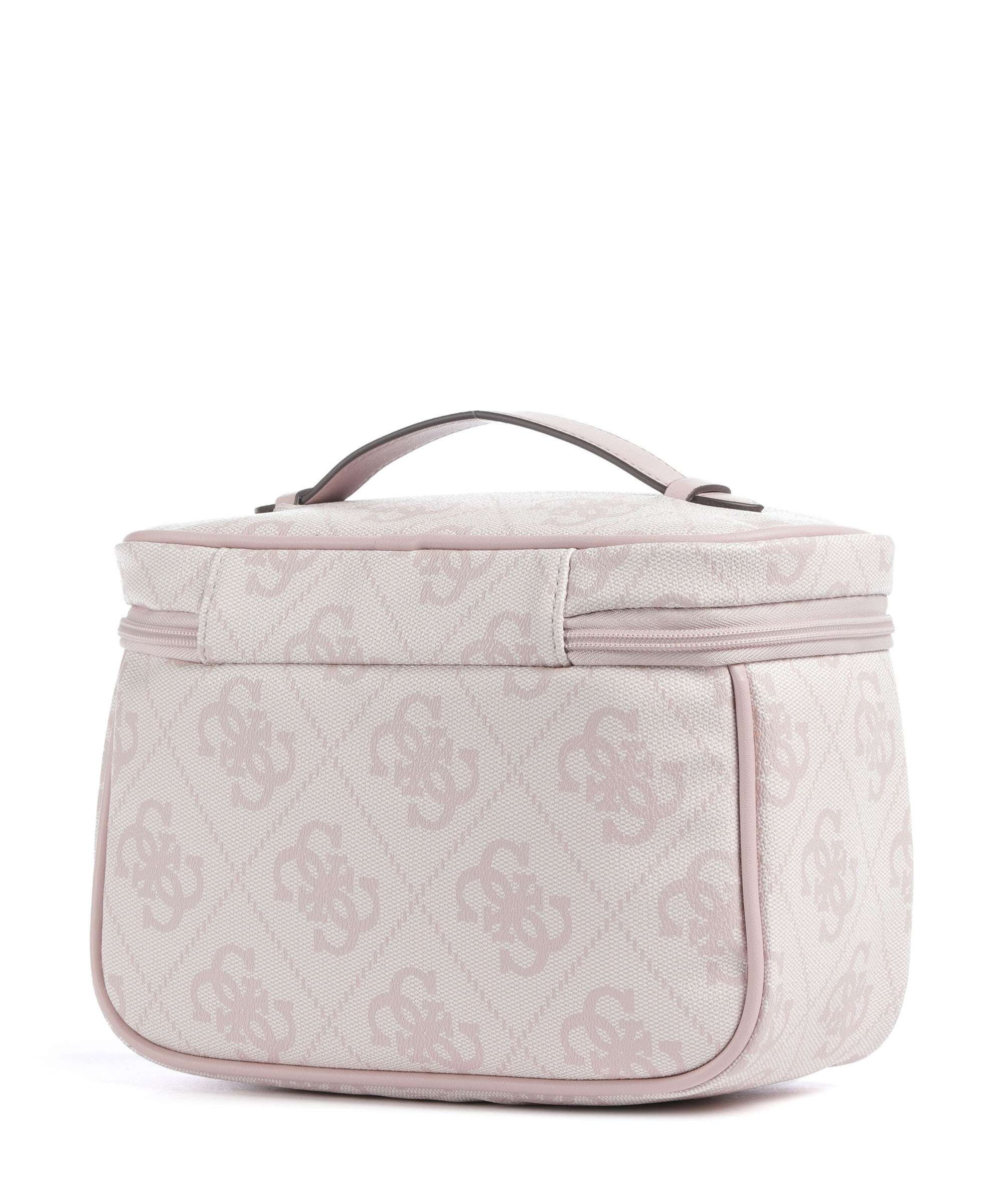 Guess Berta 4G Logo Torby toaletowe rose water logo - Image 2