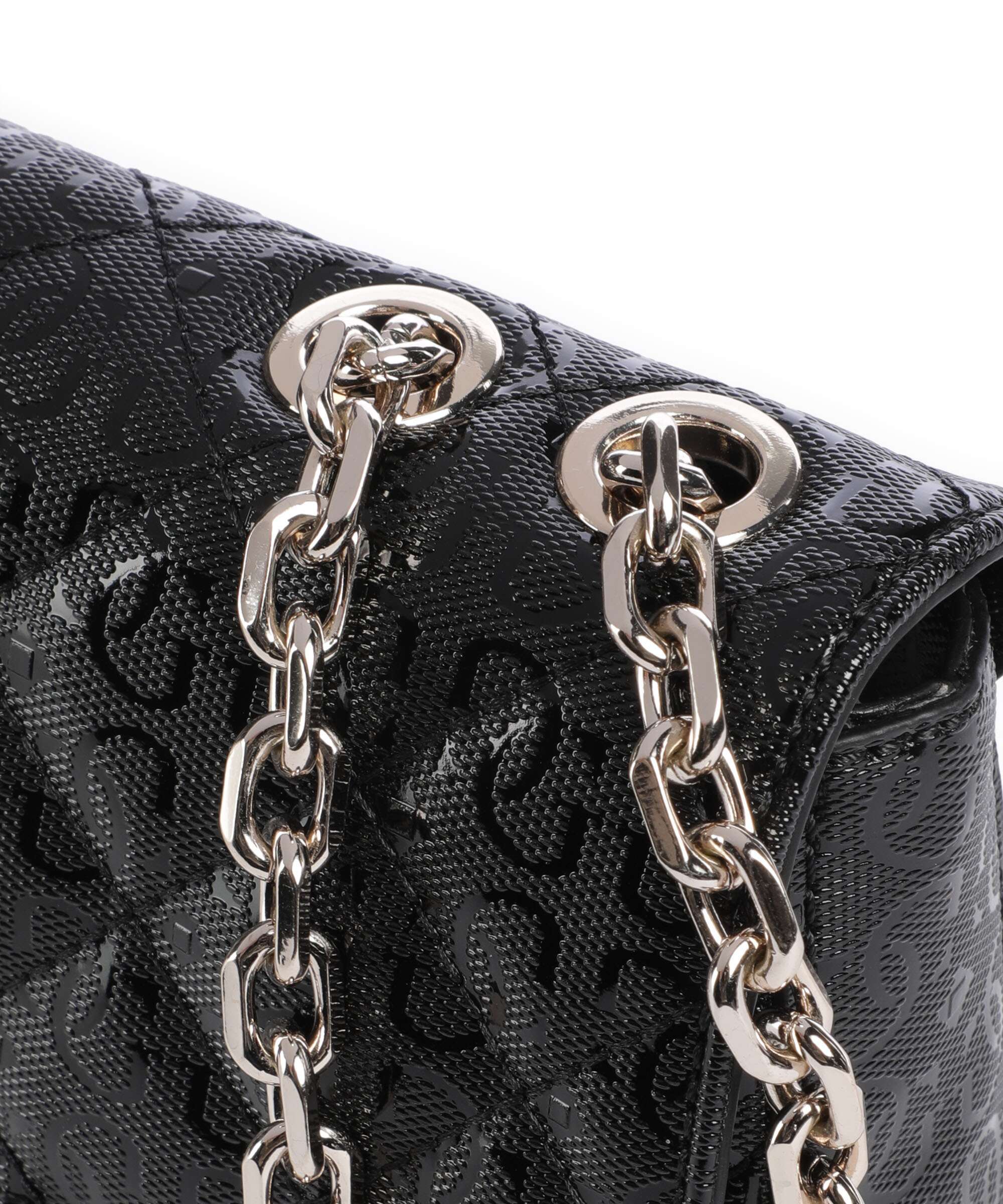 Guess Bessey G-Shine Torba na ramię black - Image 5