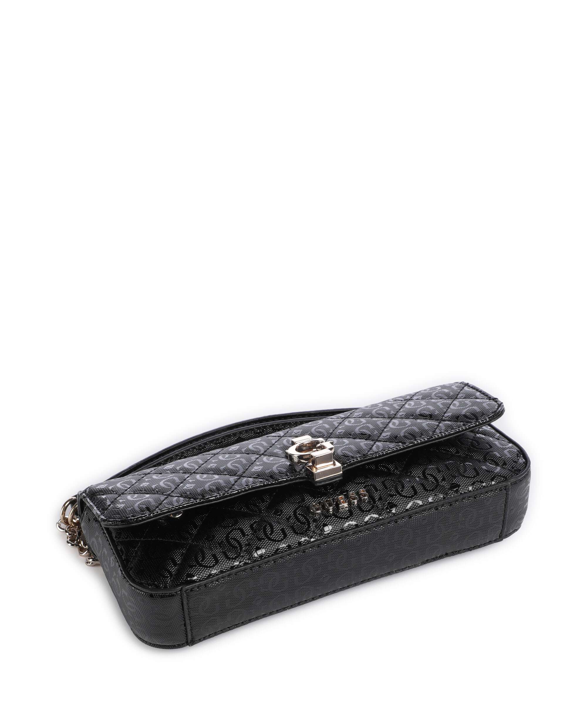 Guess Bessey G-Shine Torba na ramię black - Image 6