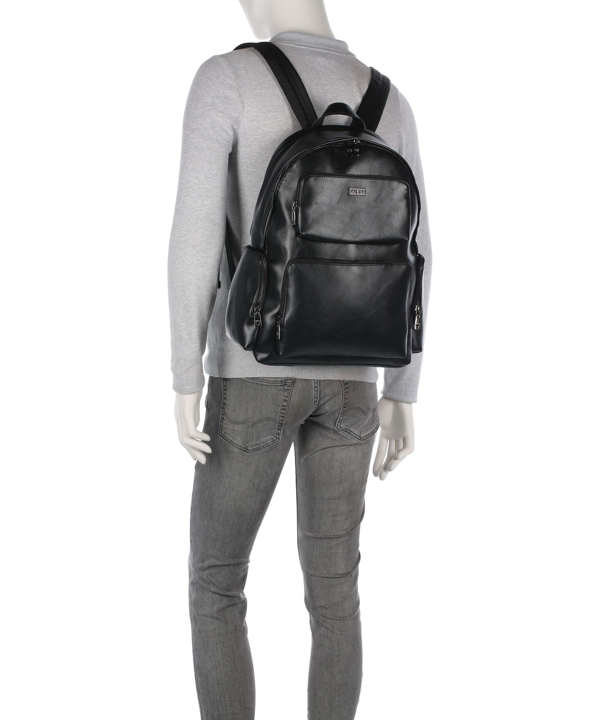 Guess Boston Plecak black - Image 3