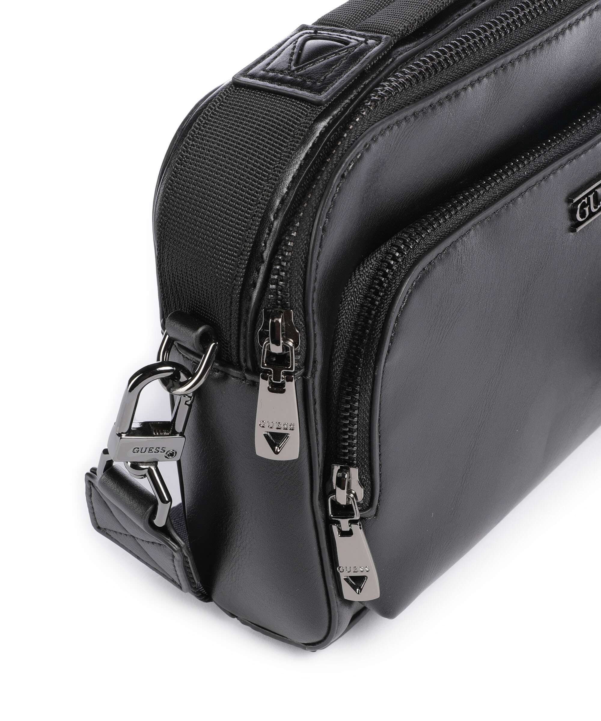 Guess Boston Torba przez ramię black - Image 4