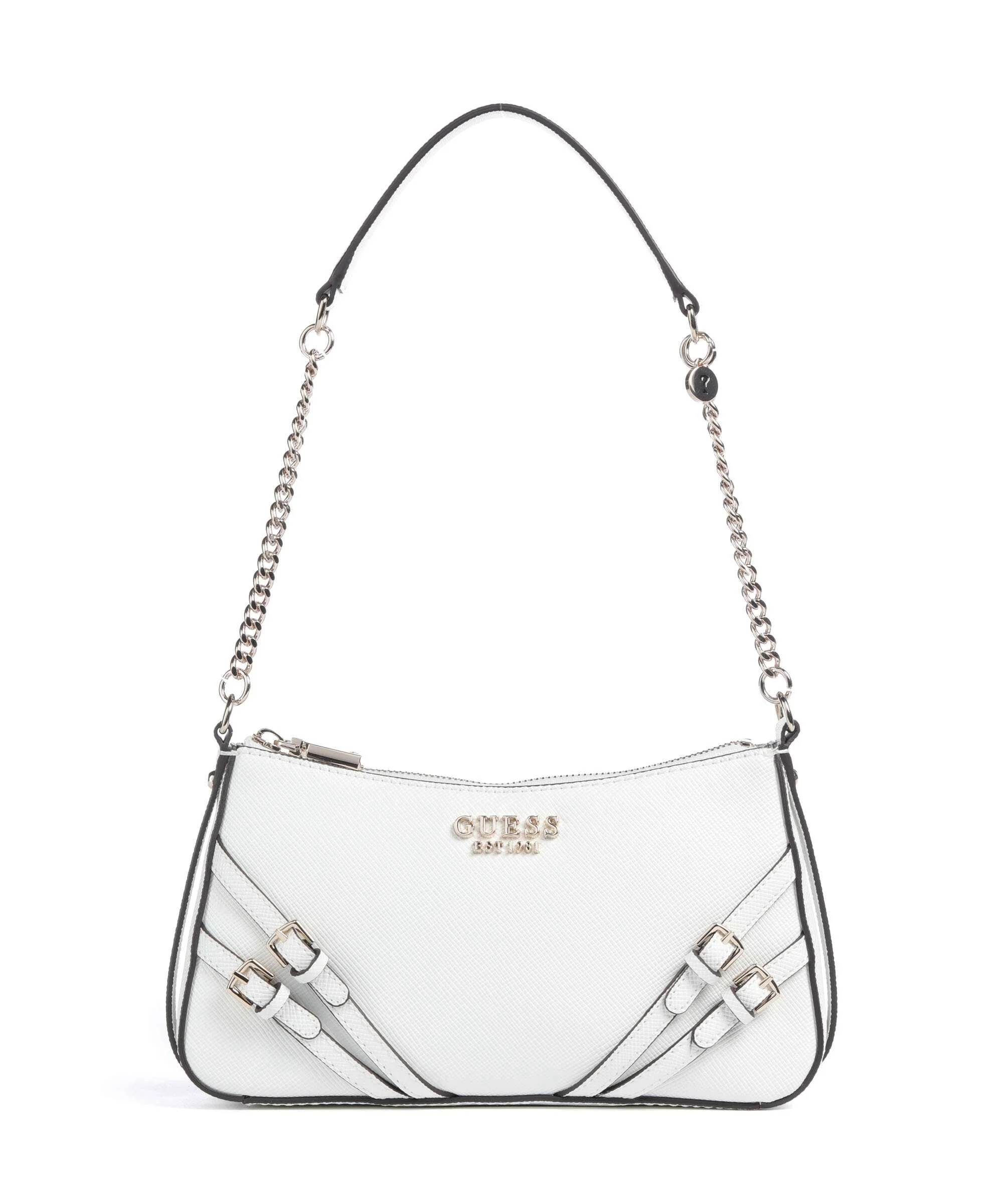Guess Bramina Torba na ramię white