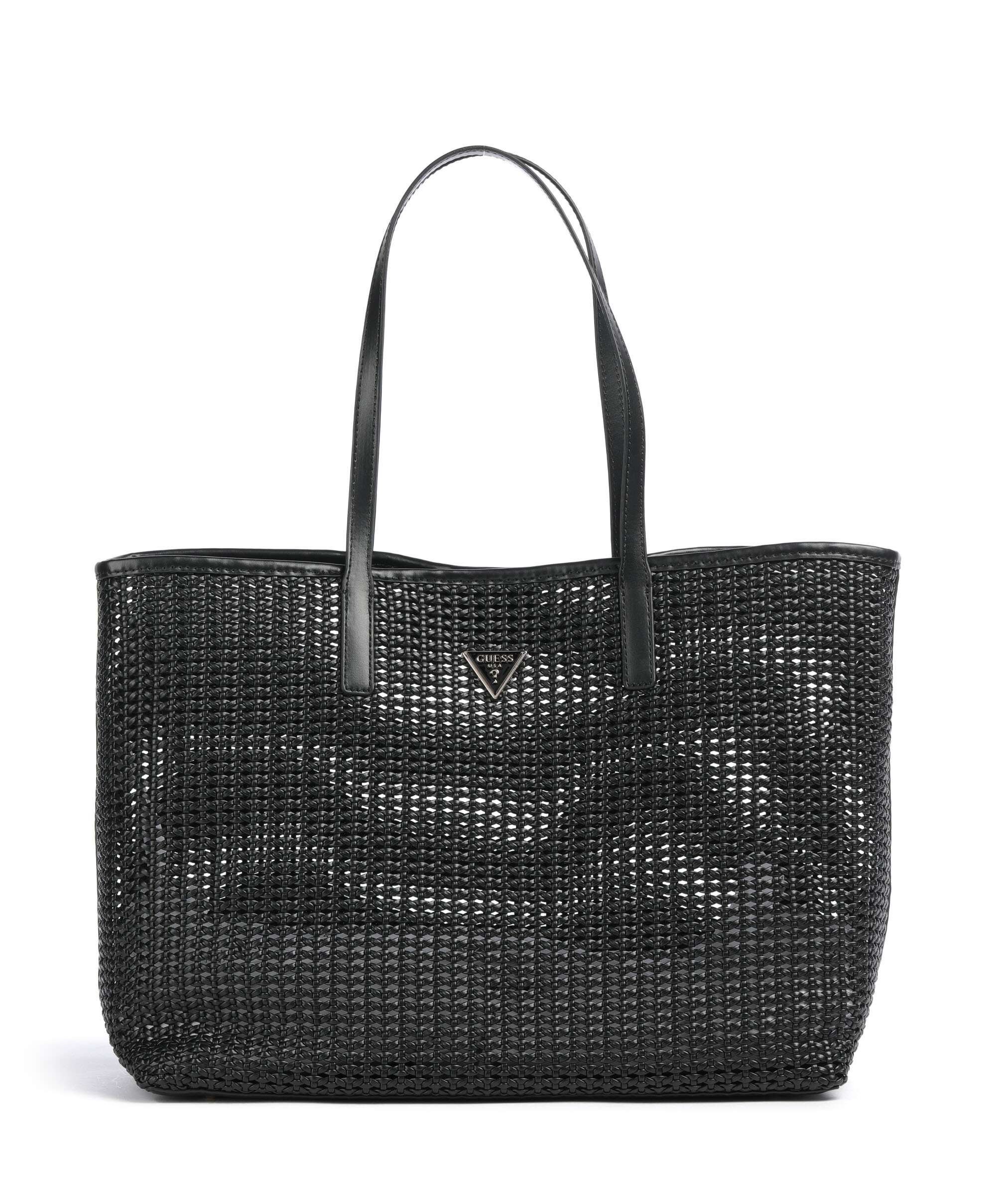 Guess Brigitta Torba na zakupy black