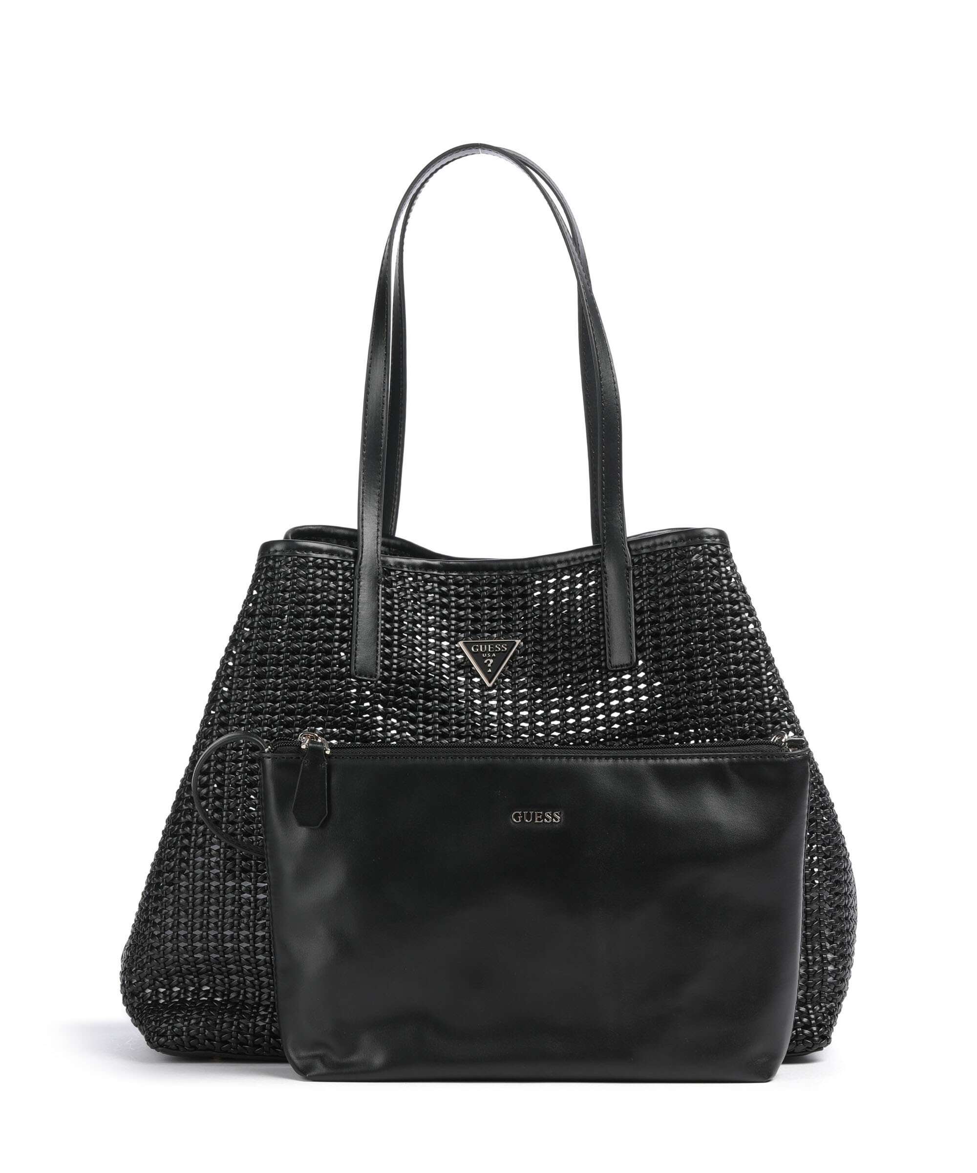 Guess Brigitta Torba na zakupy black - Image 2
