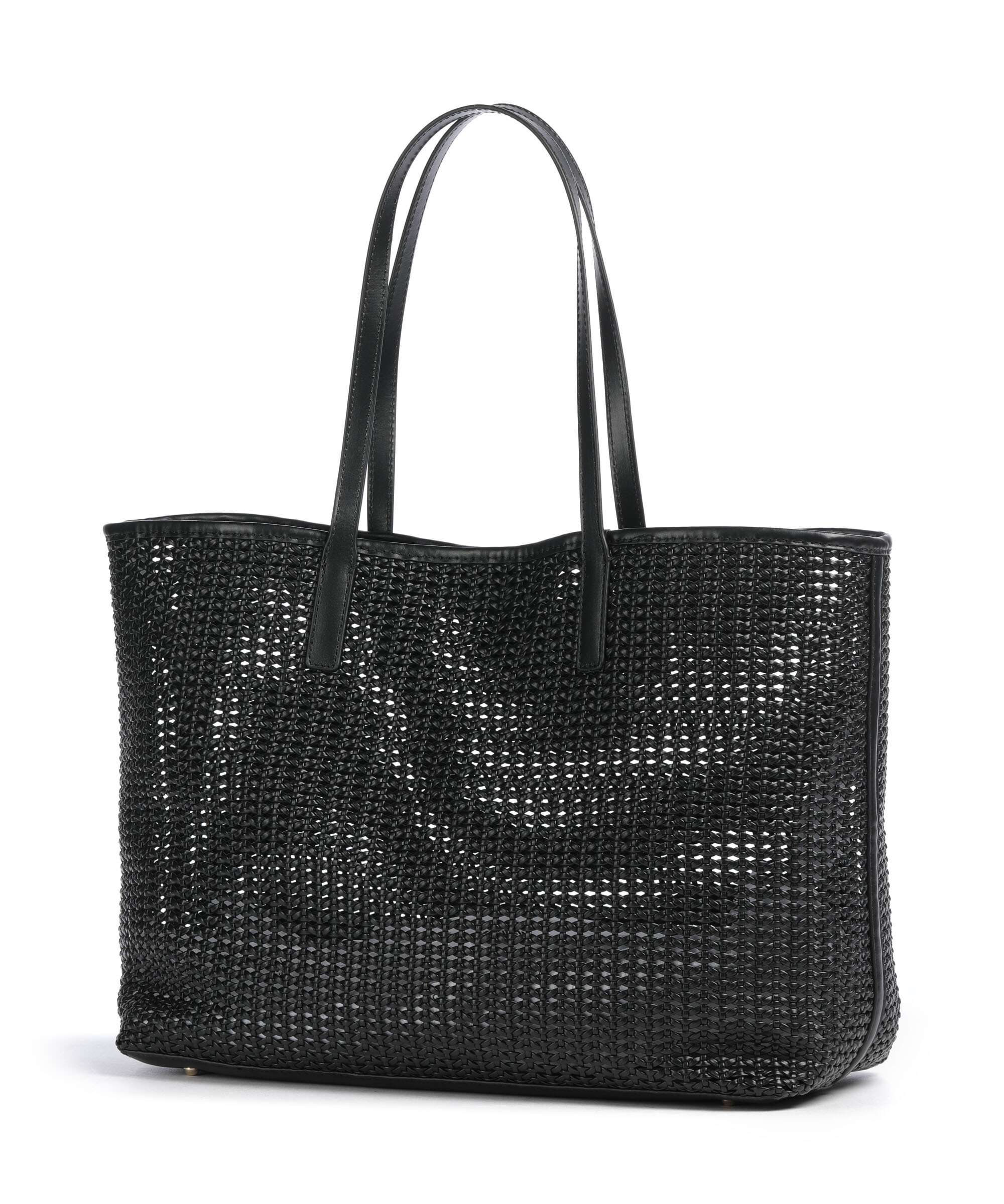 Guess Brigitta Torba na zakupy black - Image 4