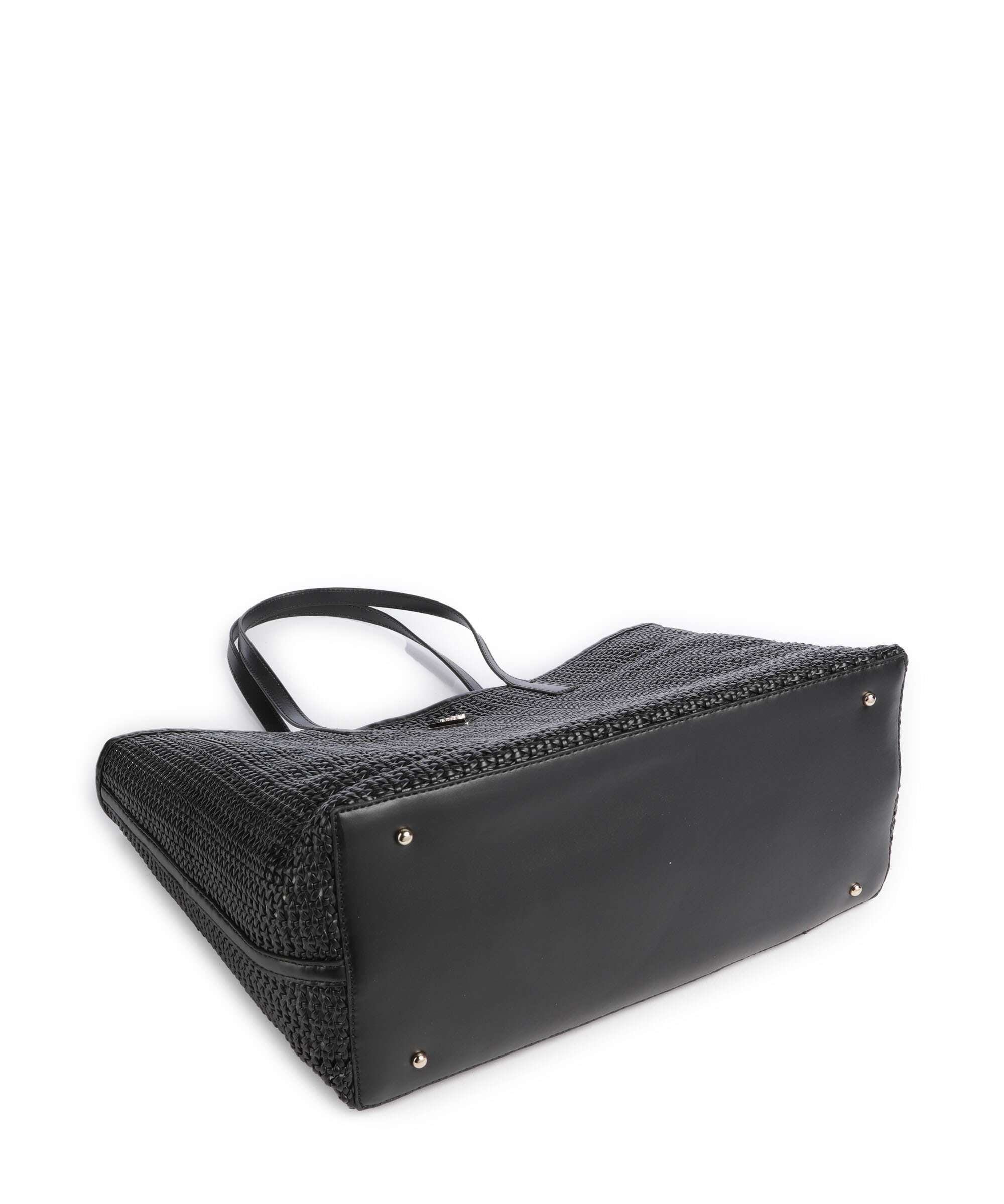 Guess Brigitta Torba na zakupy black - Image 5