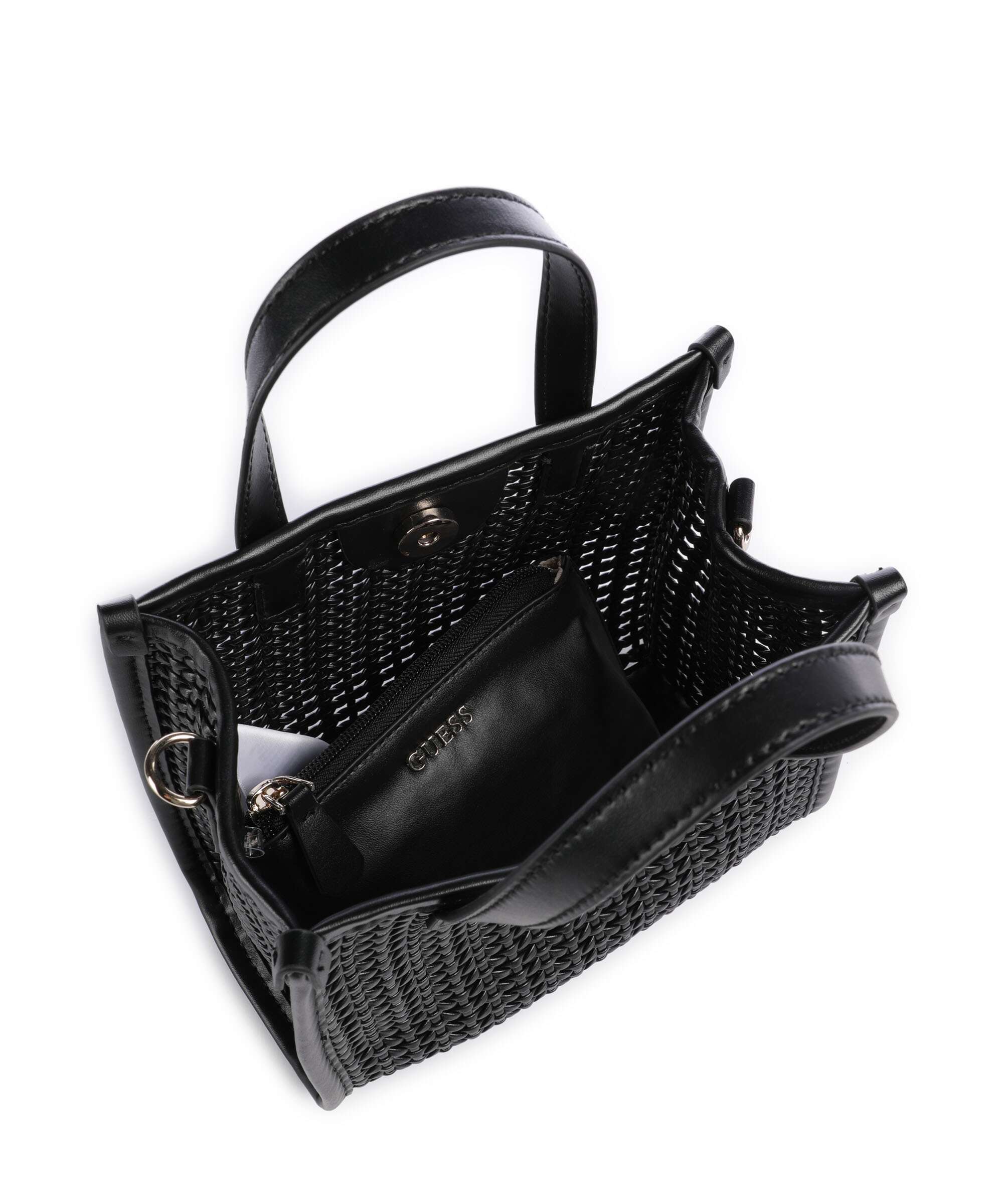 Guess Brigitta Torebka black - Image 6