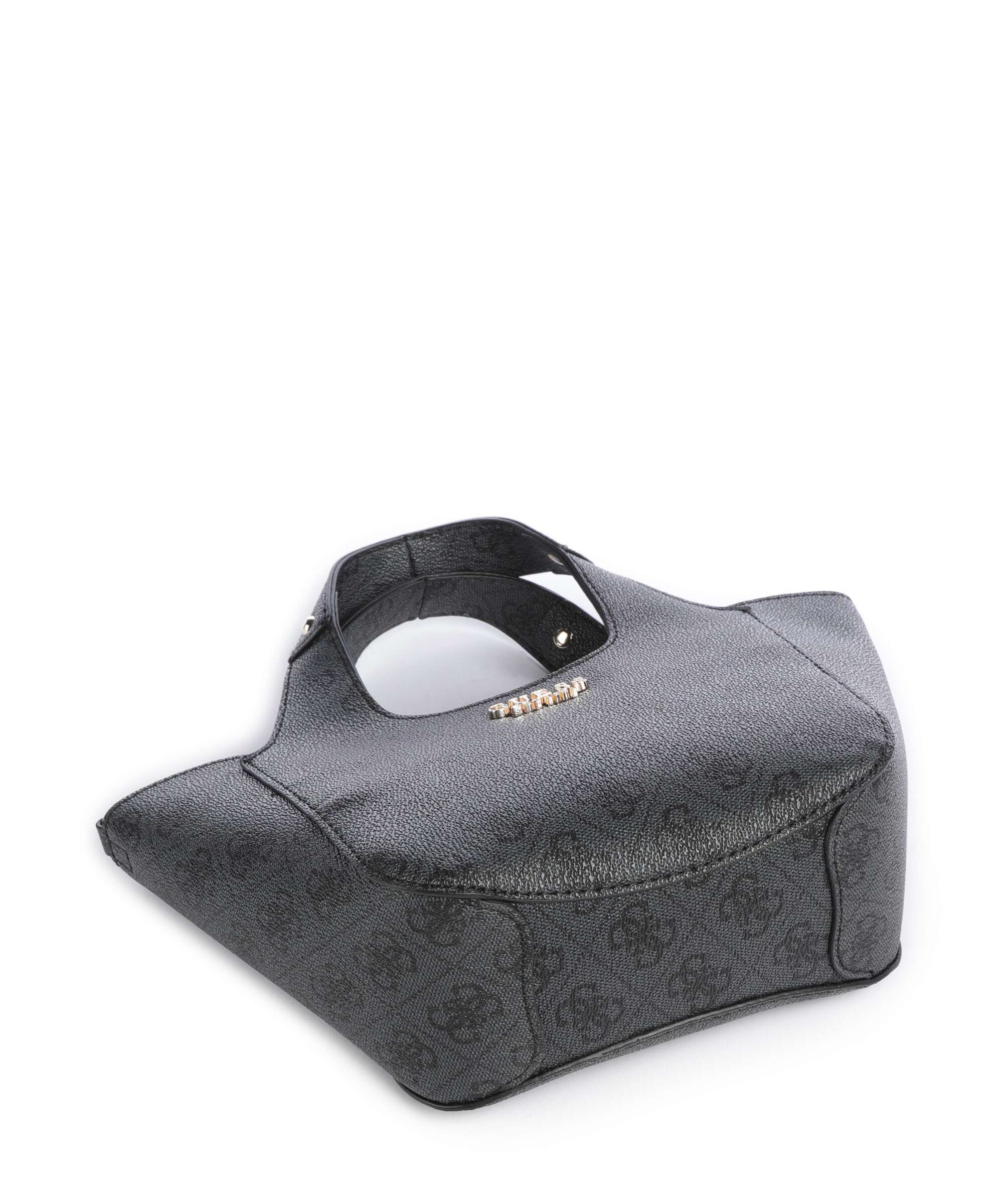 Guess Calista Mini Torba przez ramię coal logo - Image 4