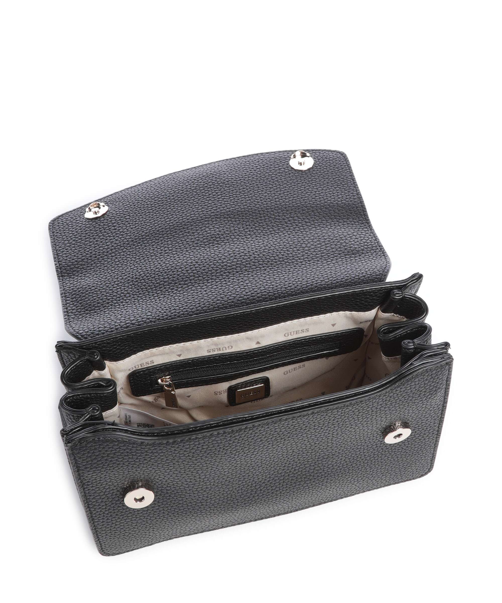 Guess Calista Torba na ramię black - Image 7