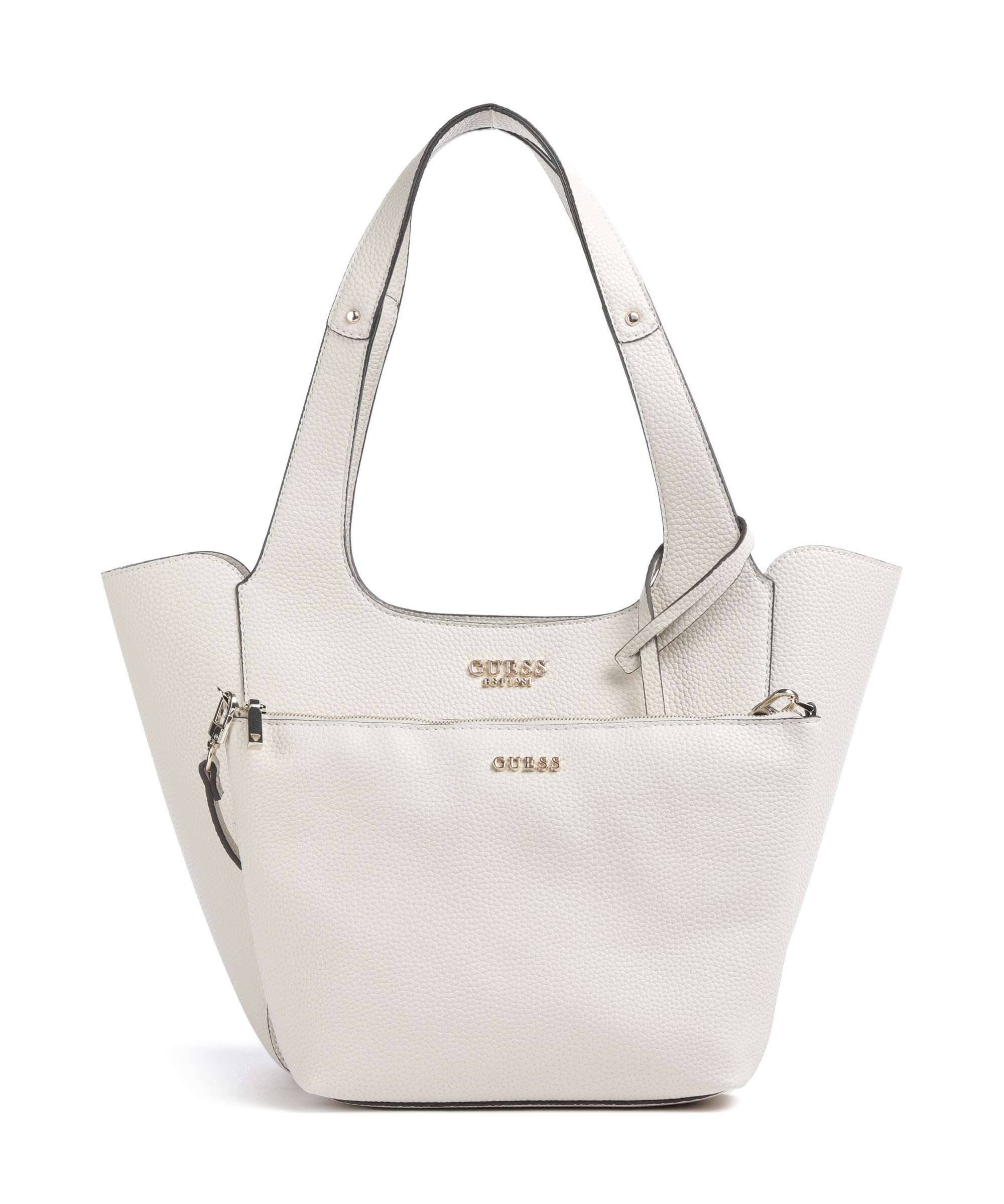 Guess Calista Torba na zakupy bone - Image 2