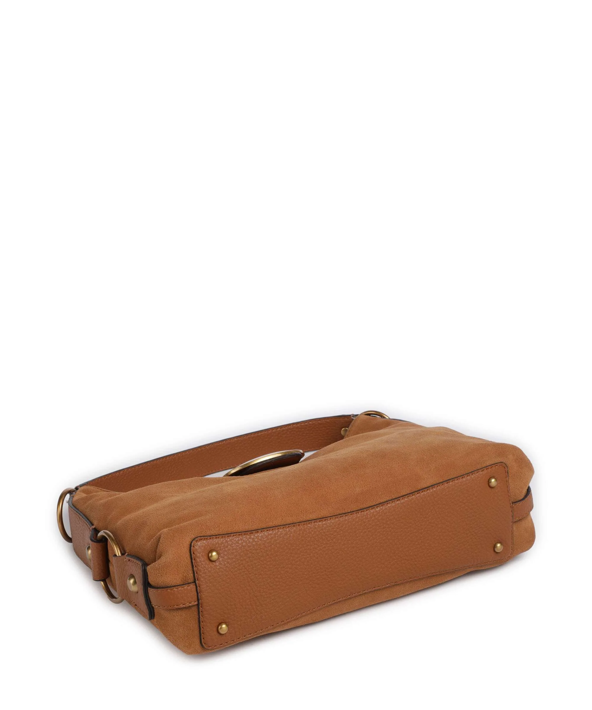 Guess Camden Torebka worek cognac - Image 4