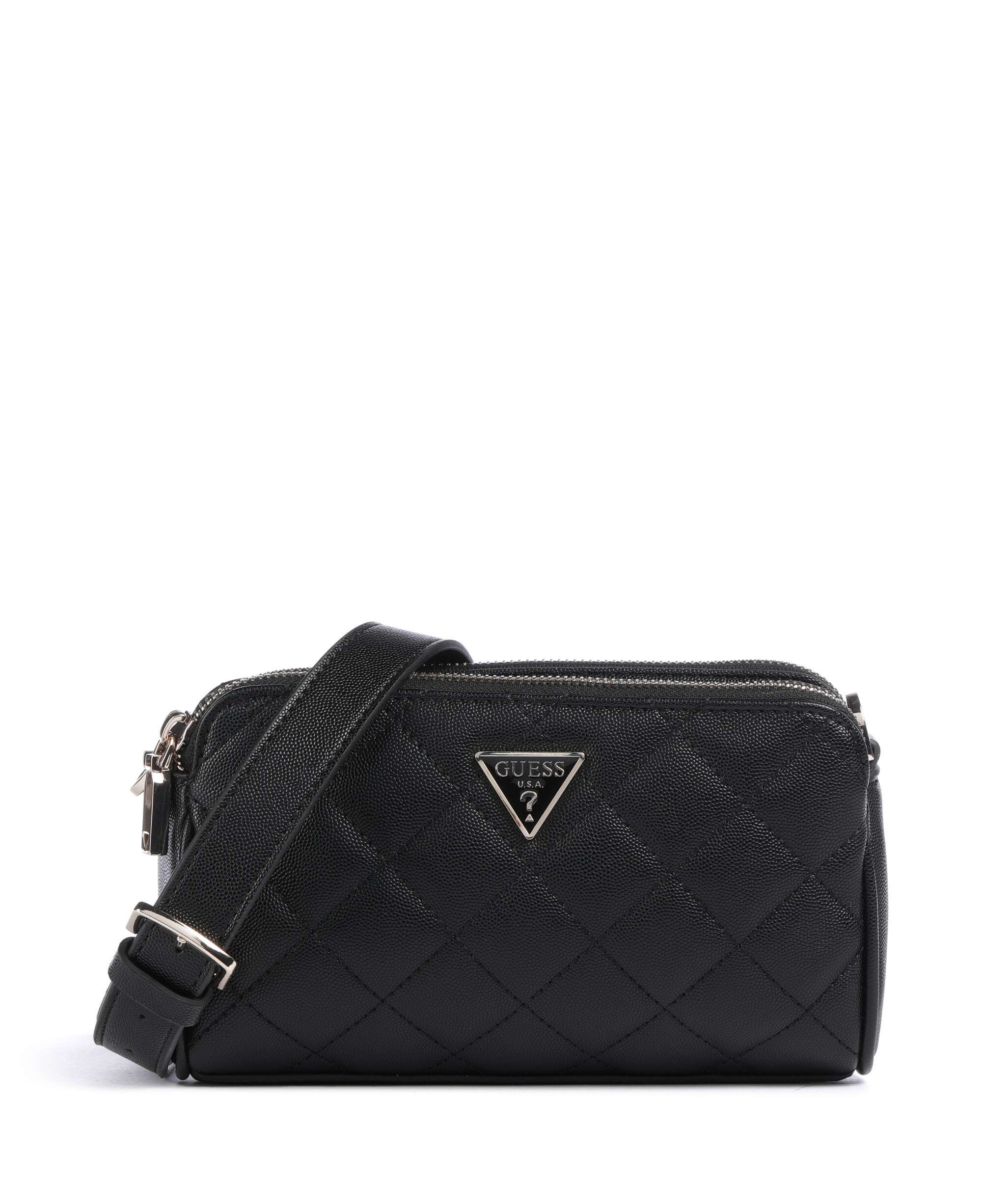 Guess Carly Eco Torba przez ramię black
