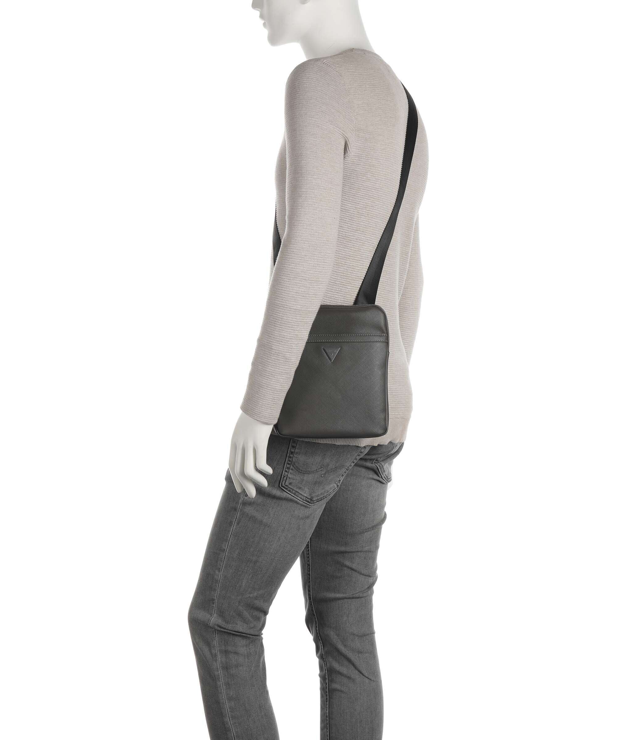 Guess Certosa Eco Torba przez ramię grey - Image 3