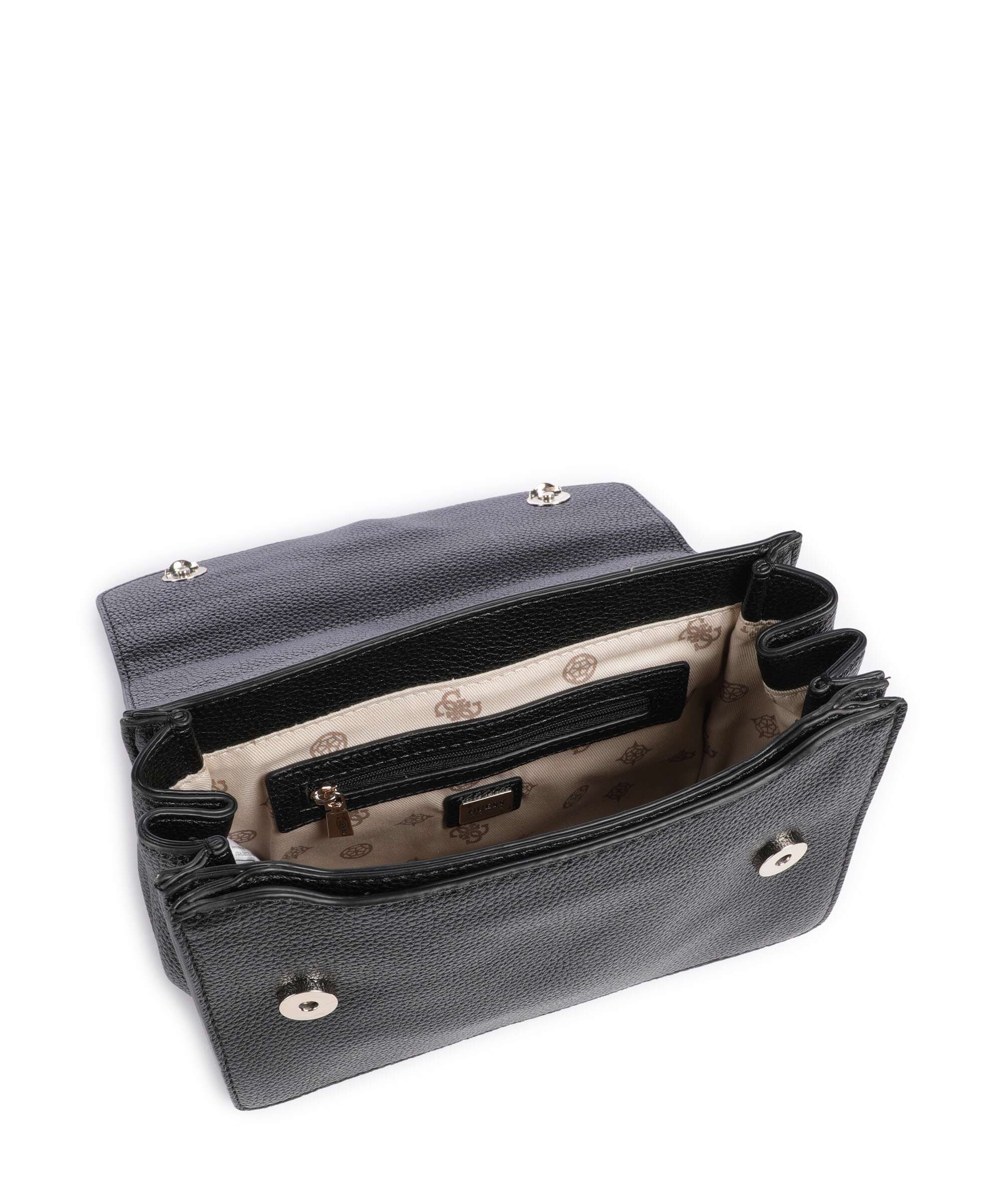 Guess Cresidia Torba na ramię black - Image 7