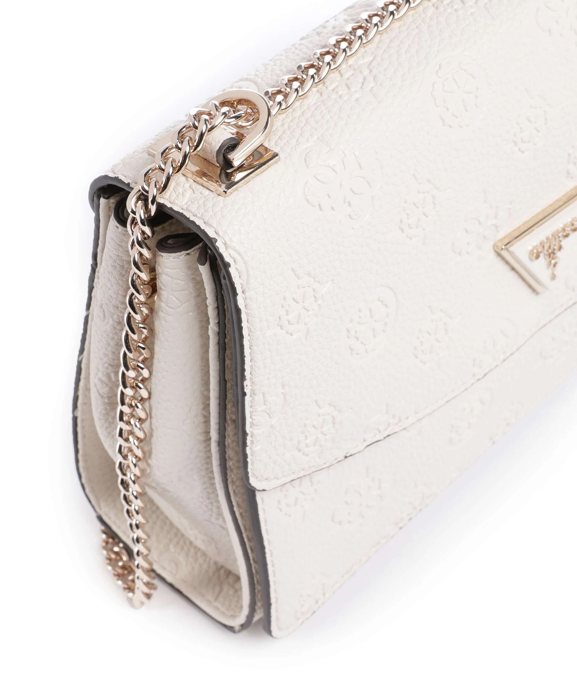 Guess Cresidia Torba na ramię bone logo - Image 5