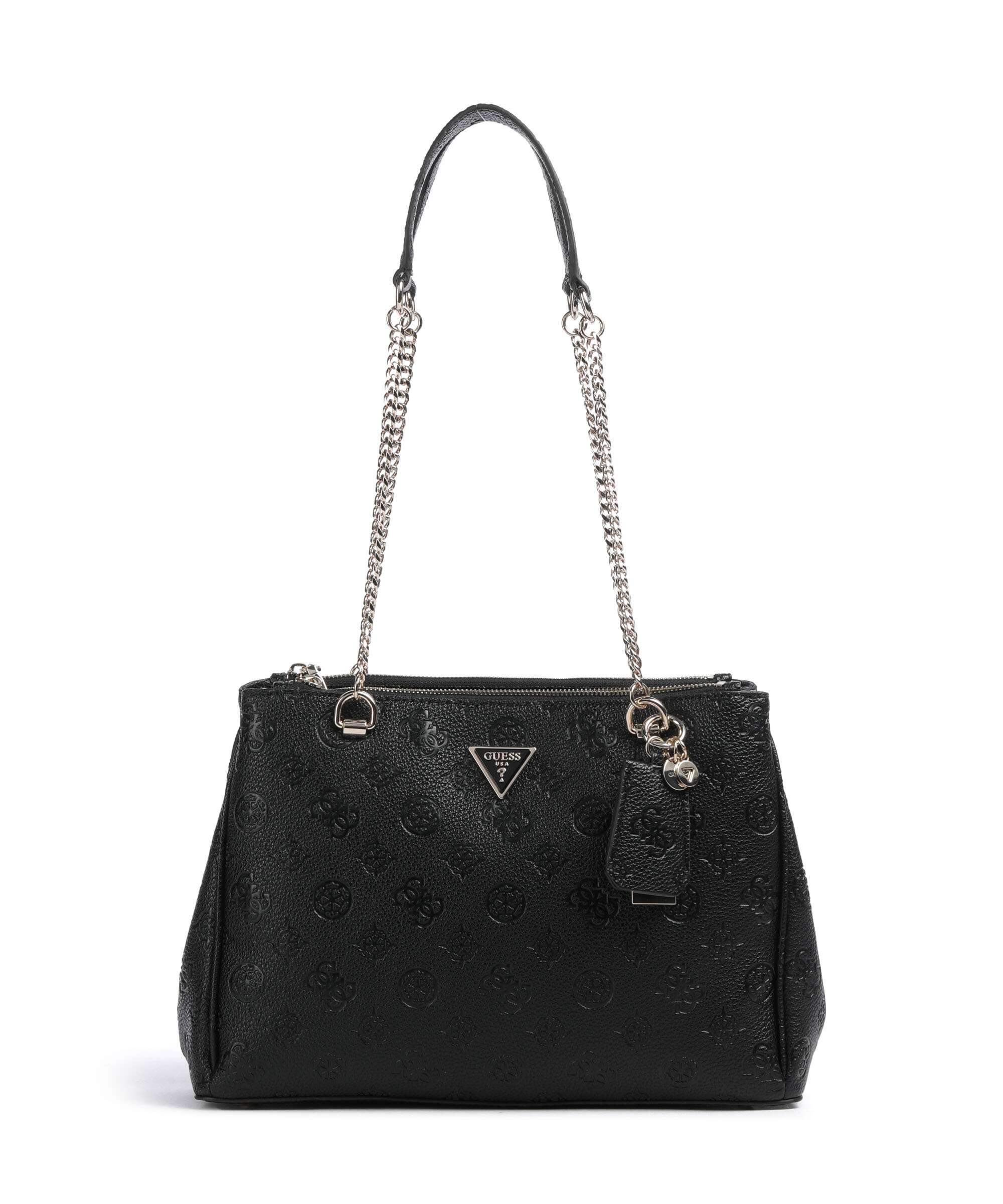 Guess Cresidia Torba na zakupy black