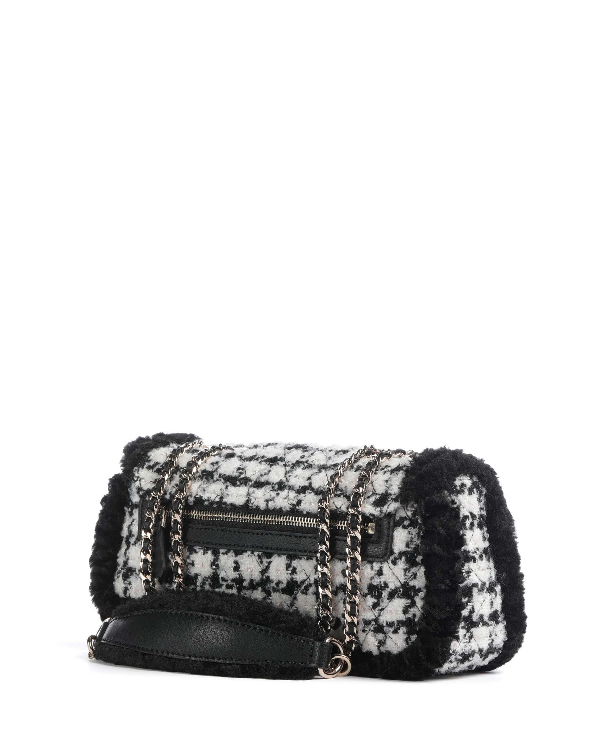 Guess Cristi Torba na ramię black multicolour - Image 2