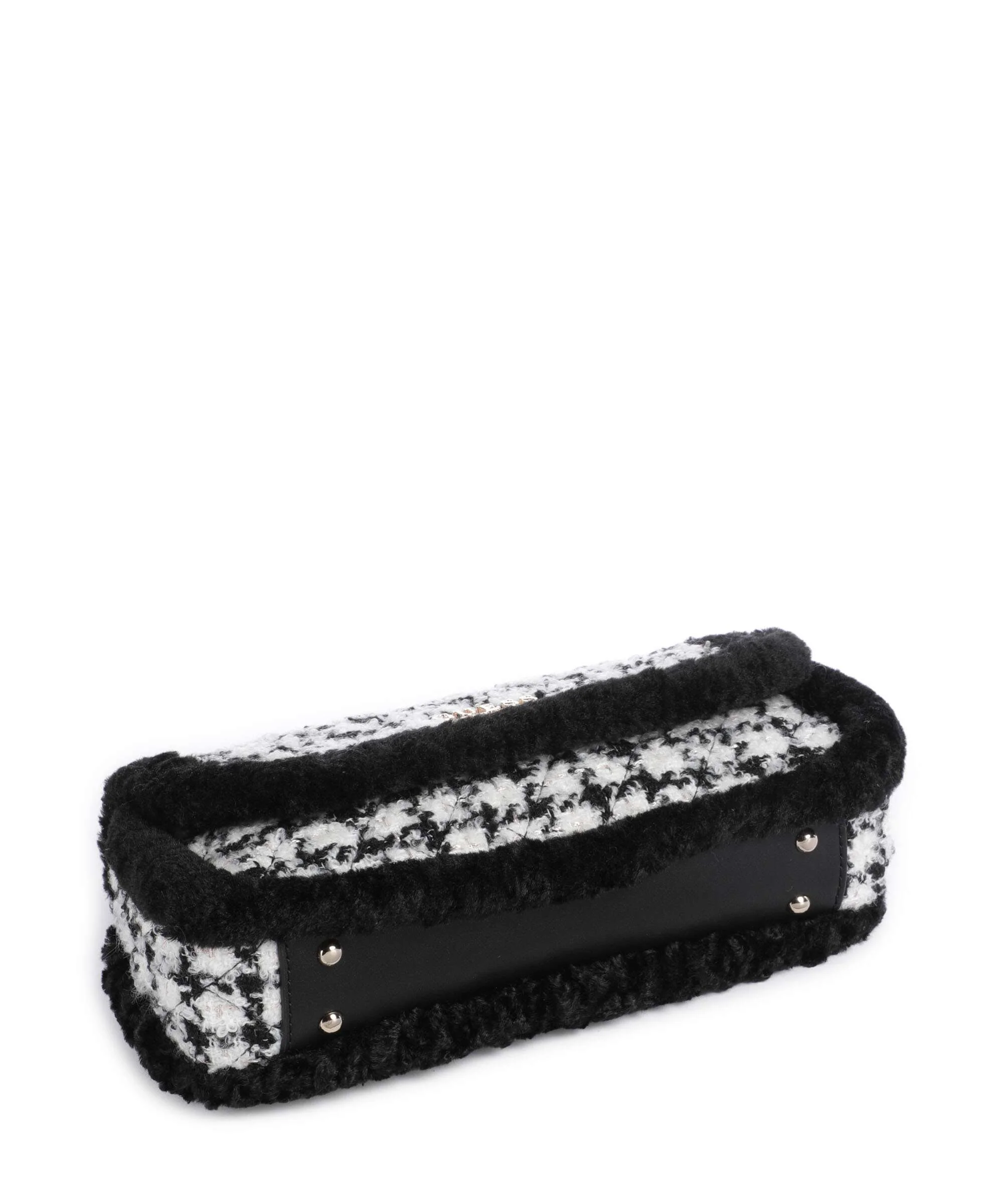Guess Cristi Torba na ramię black multicolour - Image 5