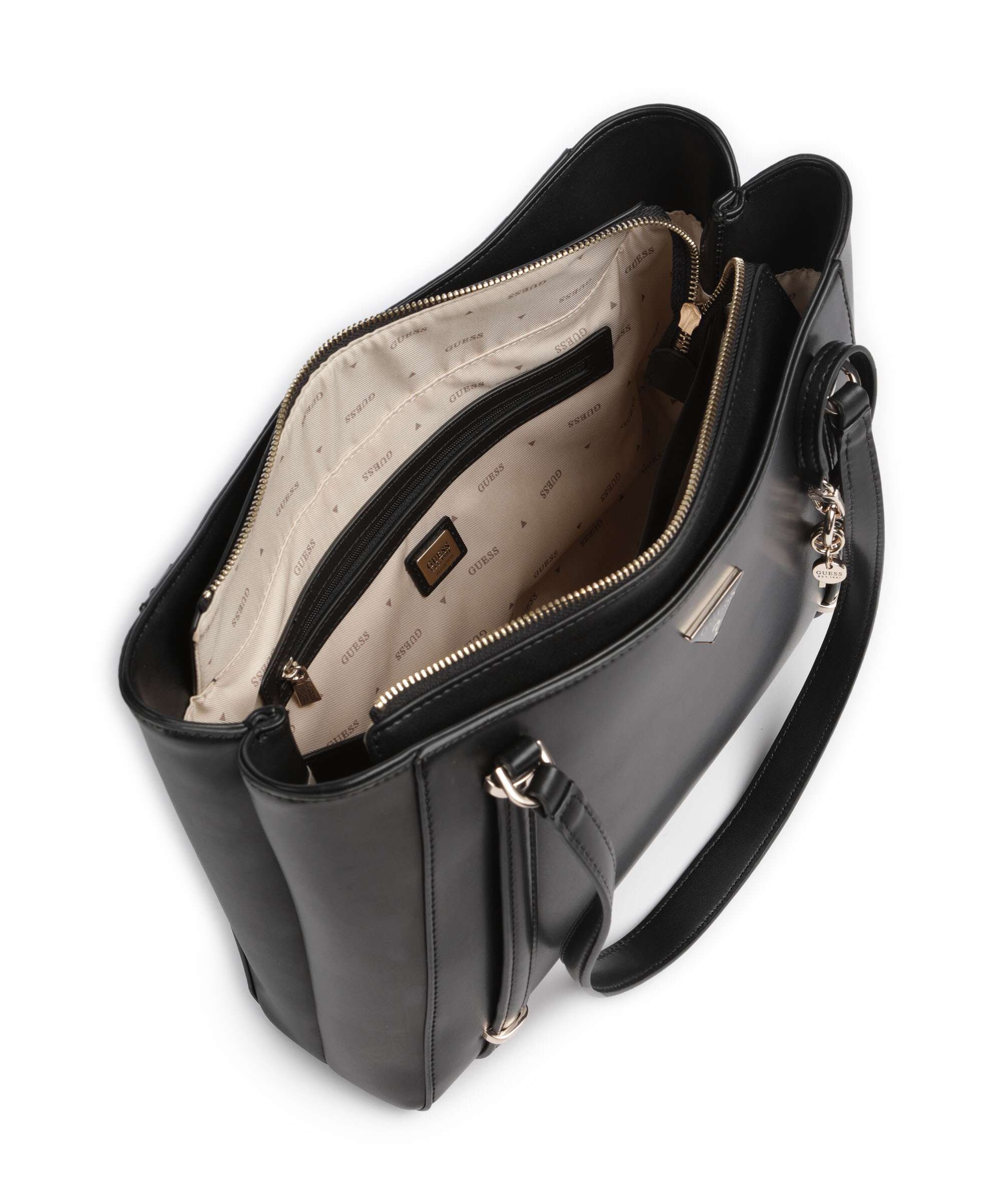 Guess Daryna Torba na zakupy black - Image 6