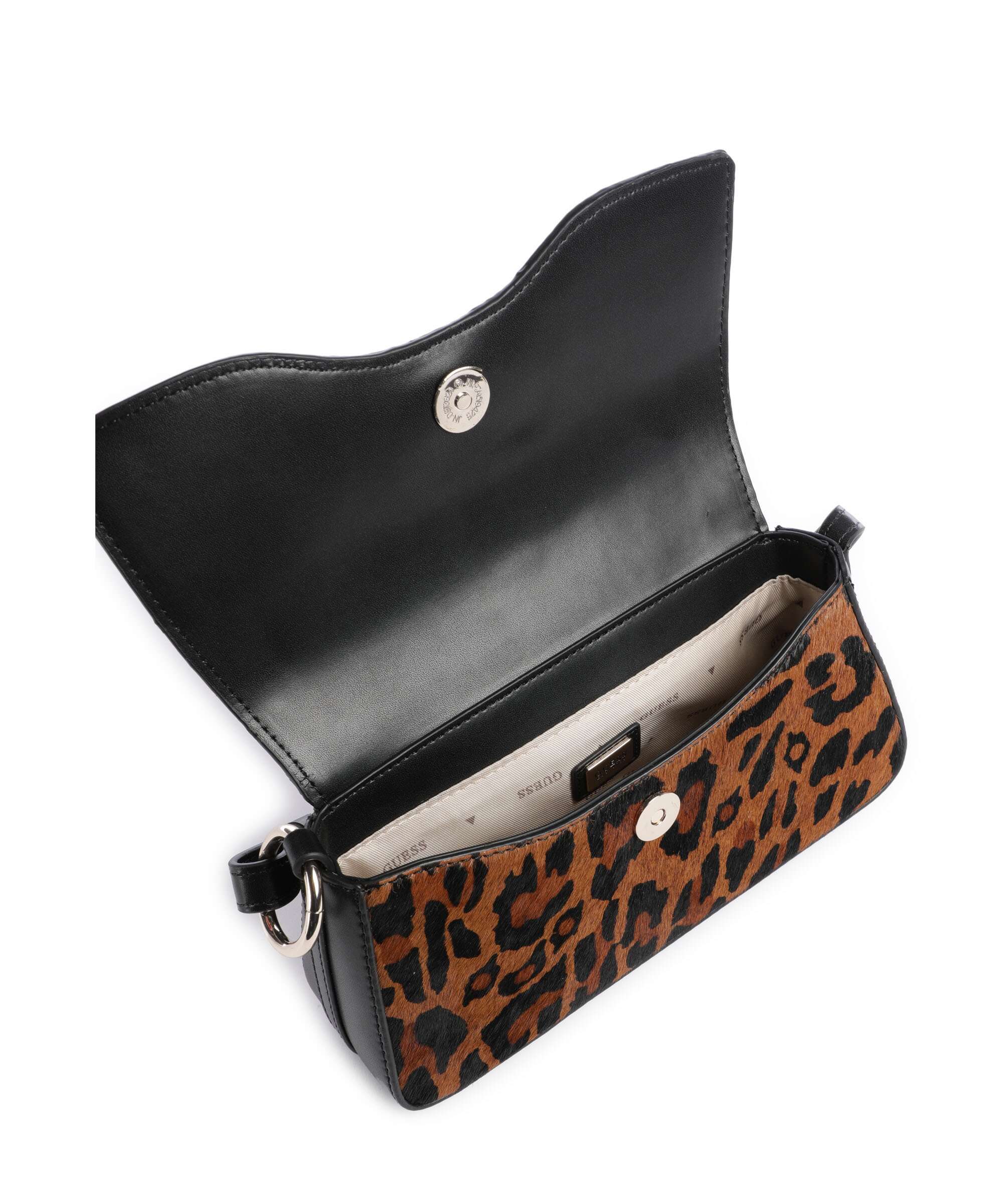 Guess Domitilla Torba na ramię leopard - Image 6