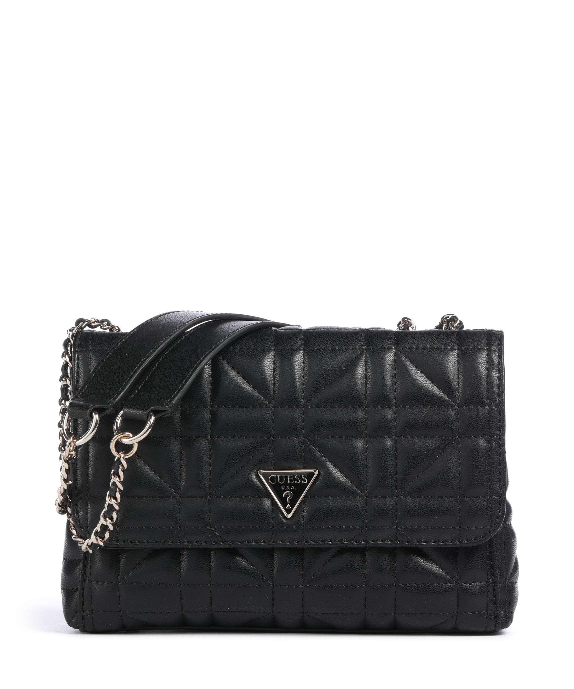 Guess Edita Torba na ramię black
