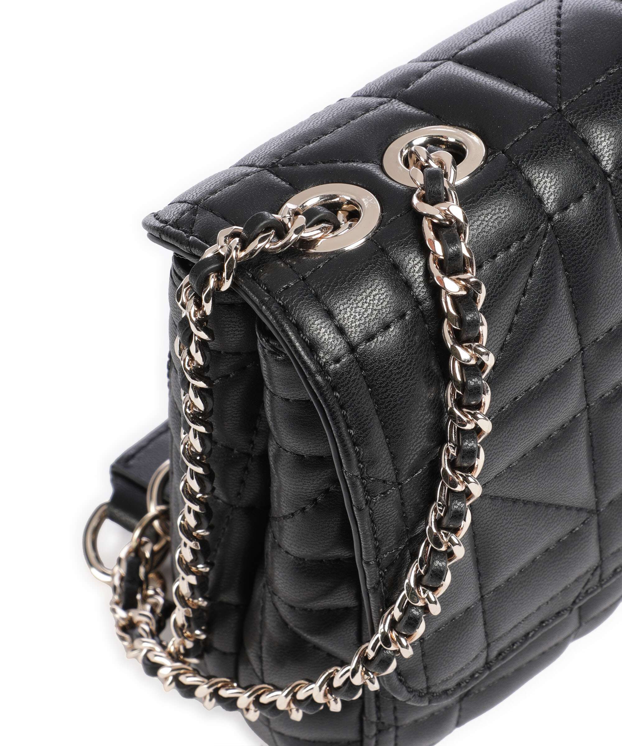 Guess Edita Torba na ramię black - Image 5