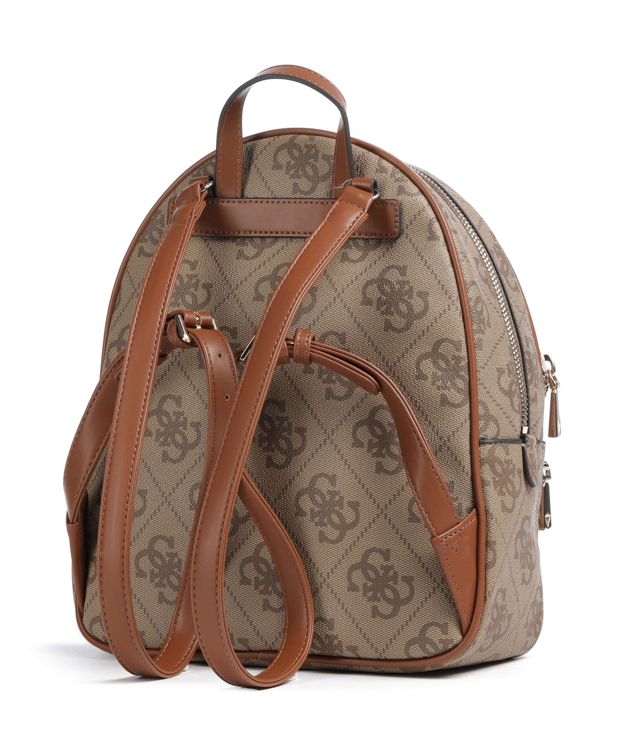 Guess Erenia Plecak latte logo - Image 2