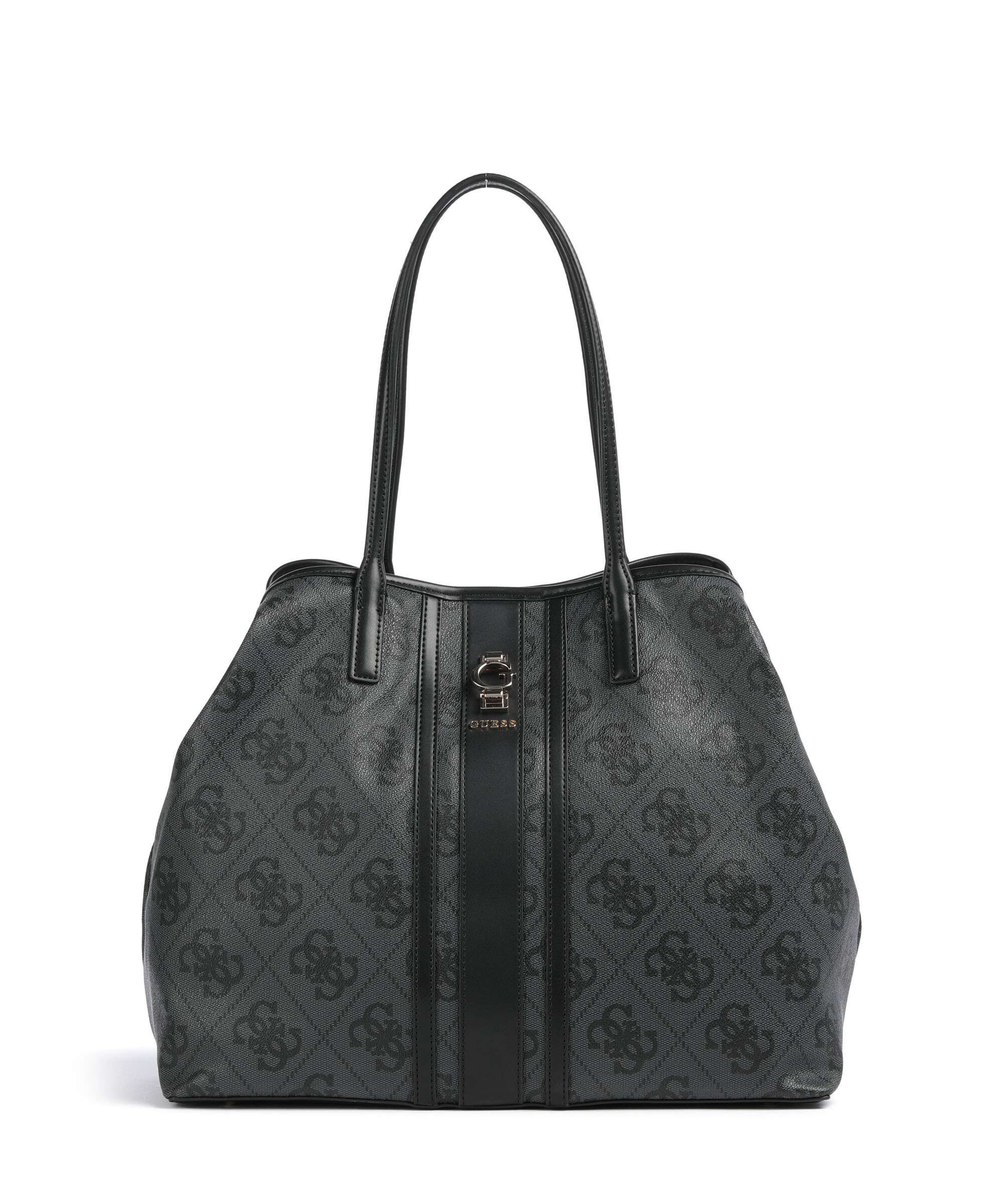 Guess Erenia Torba na zakupy coal logo