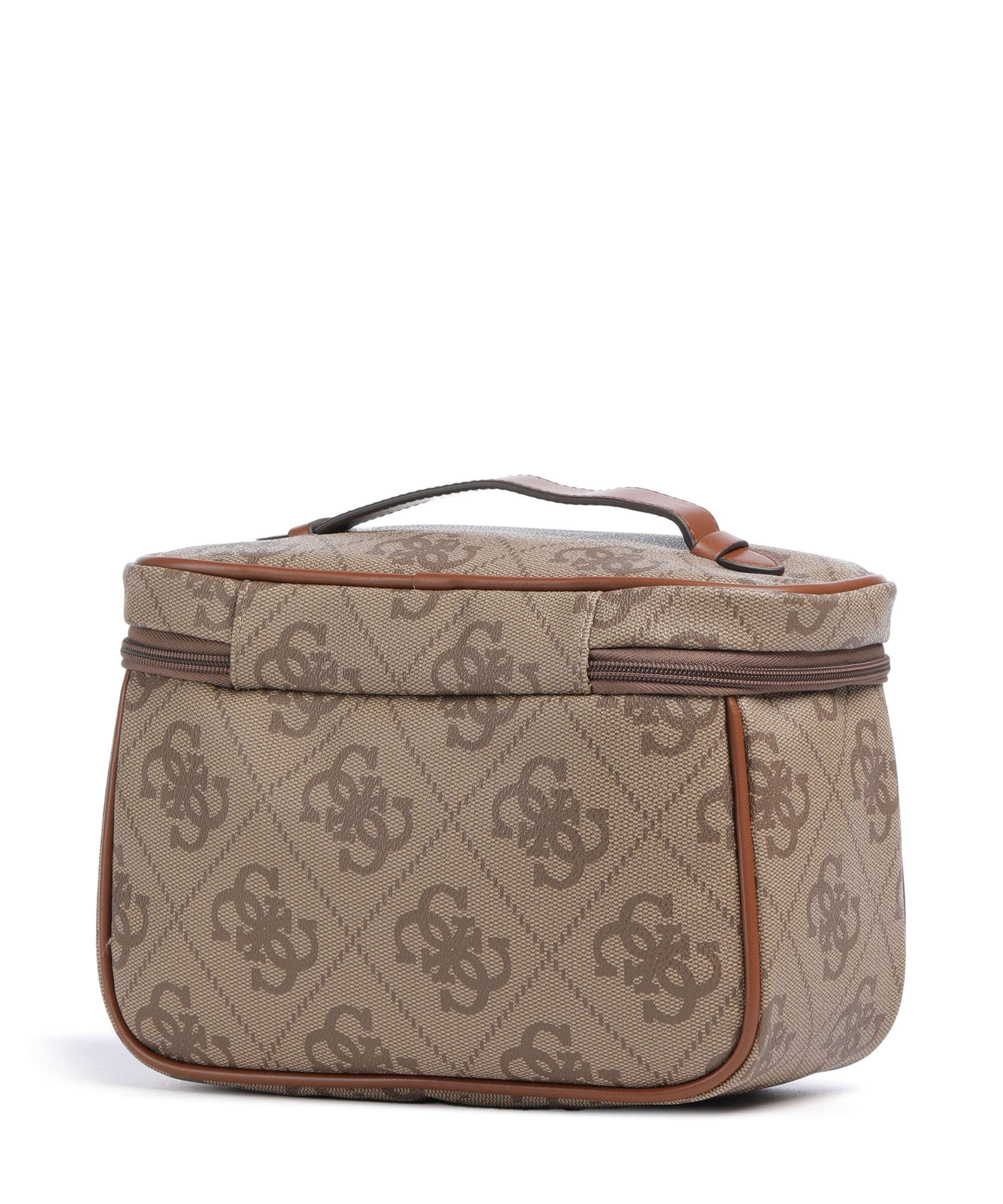 Guess Erenia Torby toaletowe latte logo - Image 2
