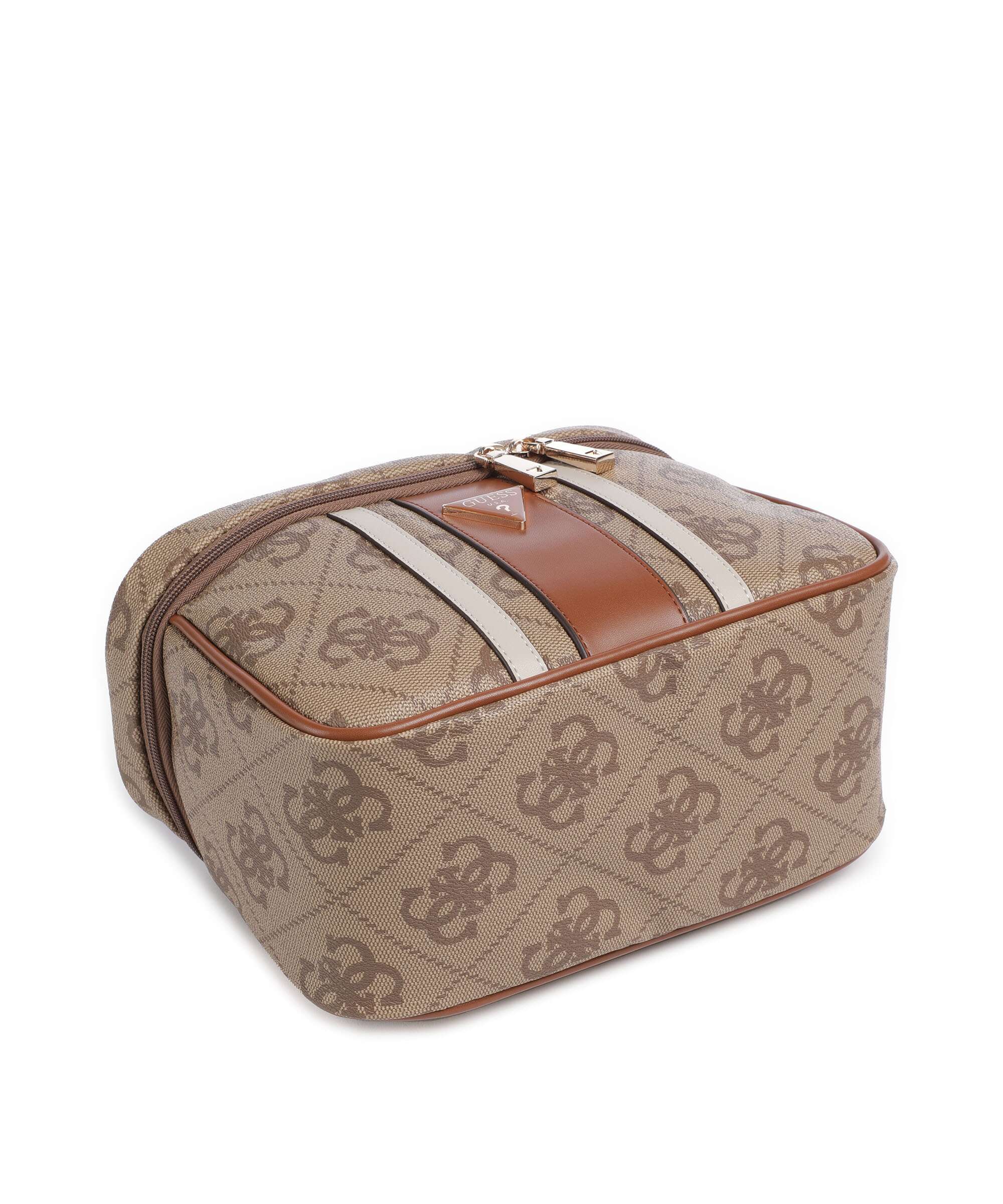 Guess Erenia Torby toaletowe latte logo - Image 3